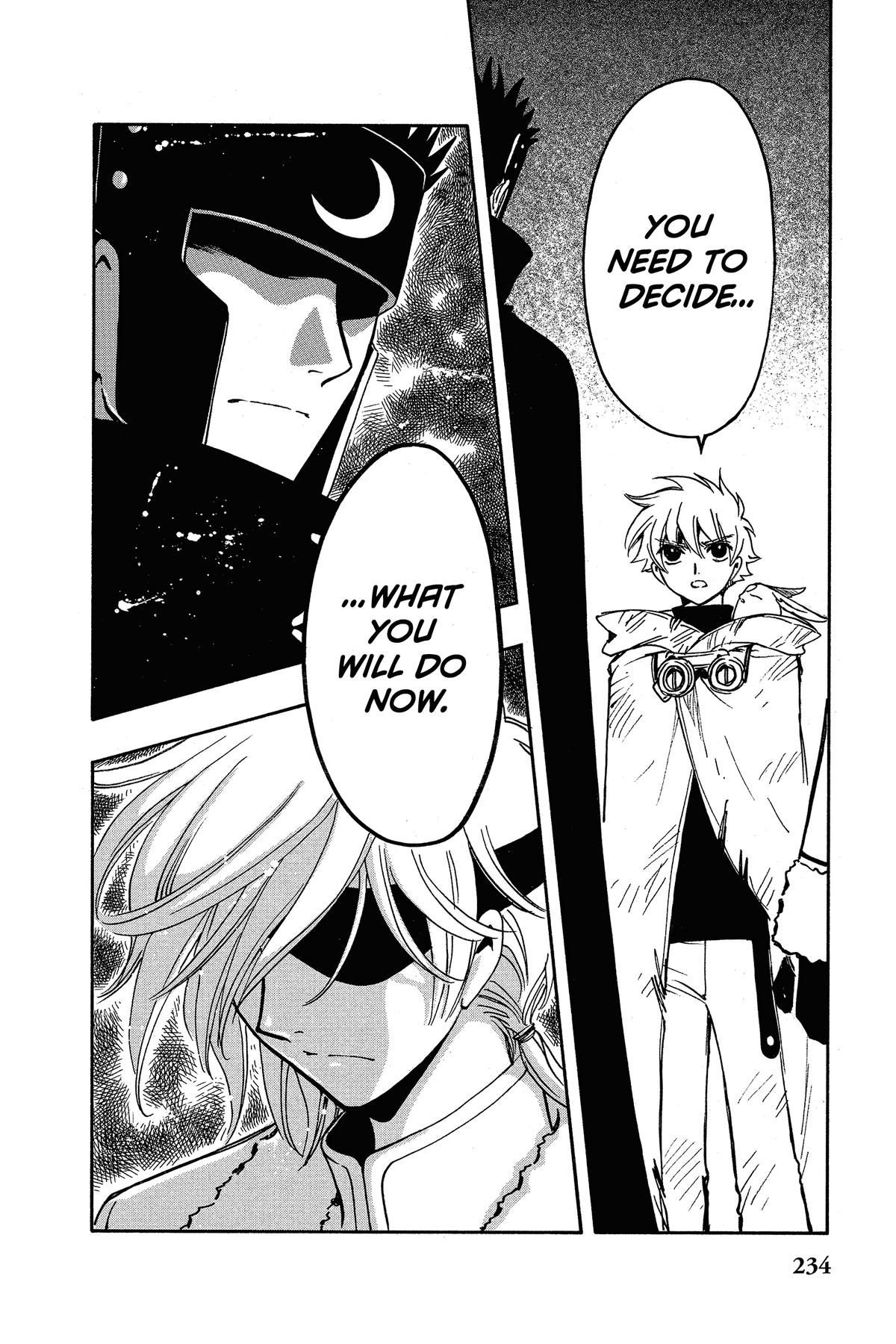 Tsubasa - RESERVoir CHRoNiCLE Chapter 203 - Page 8