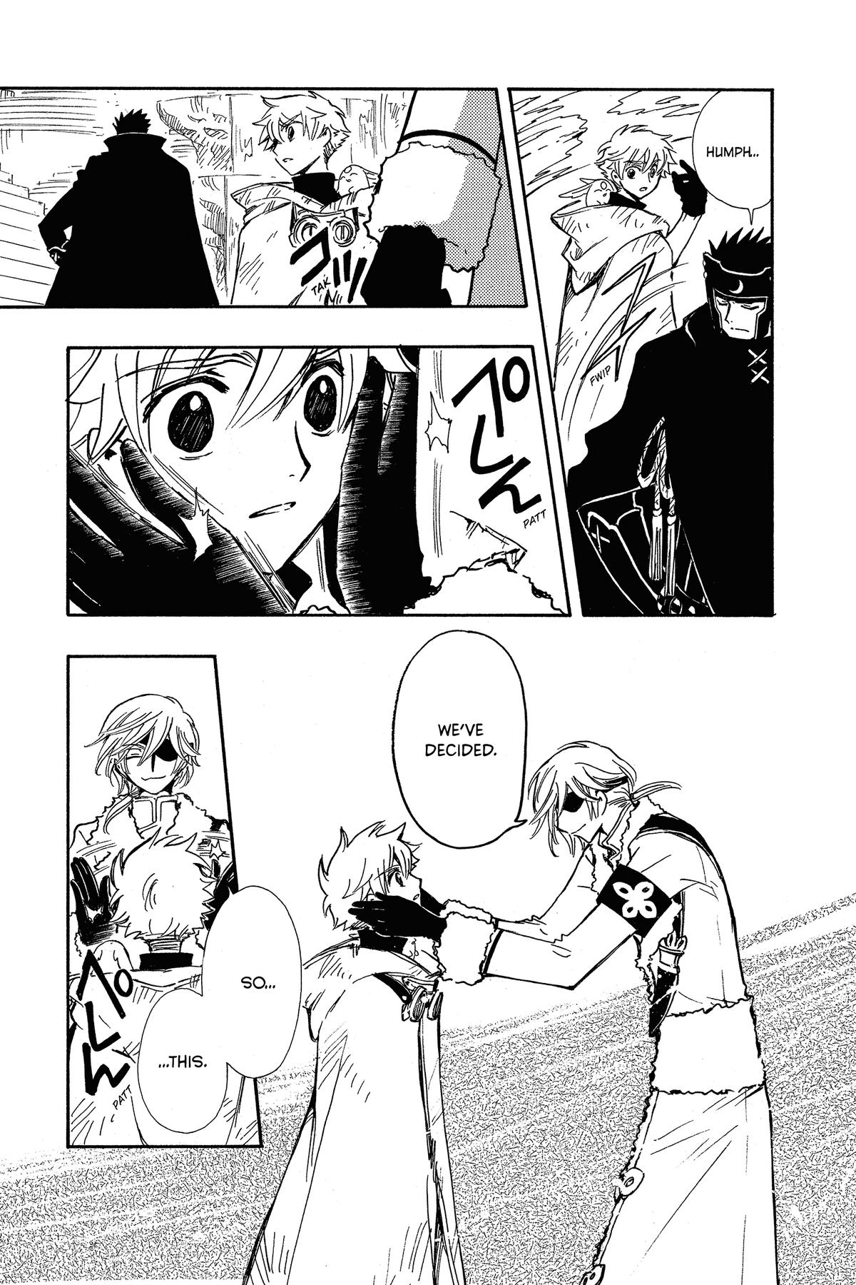 Tsubasa - RESERVoir CHRoNiCLE Chapter 203 - Page 11
