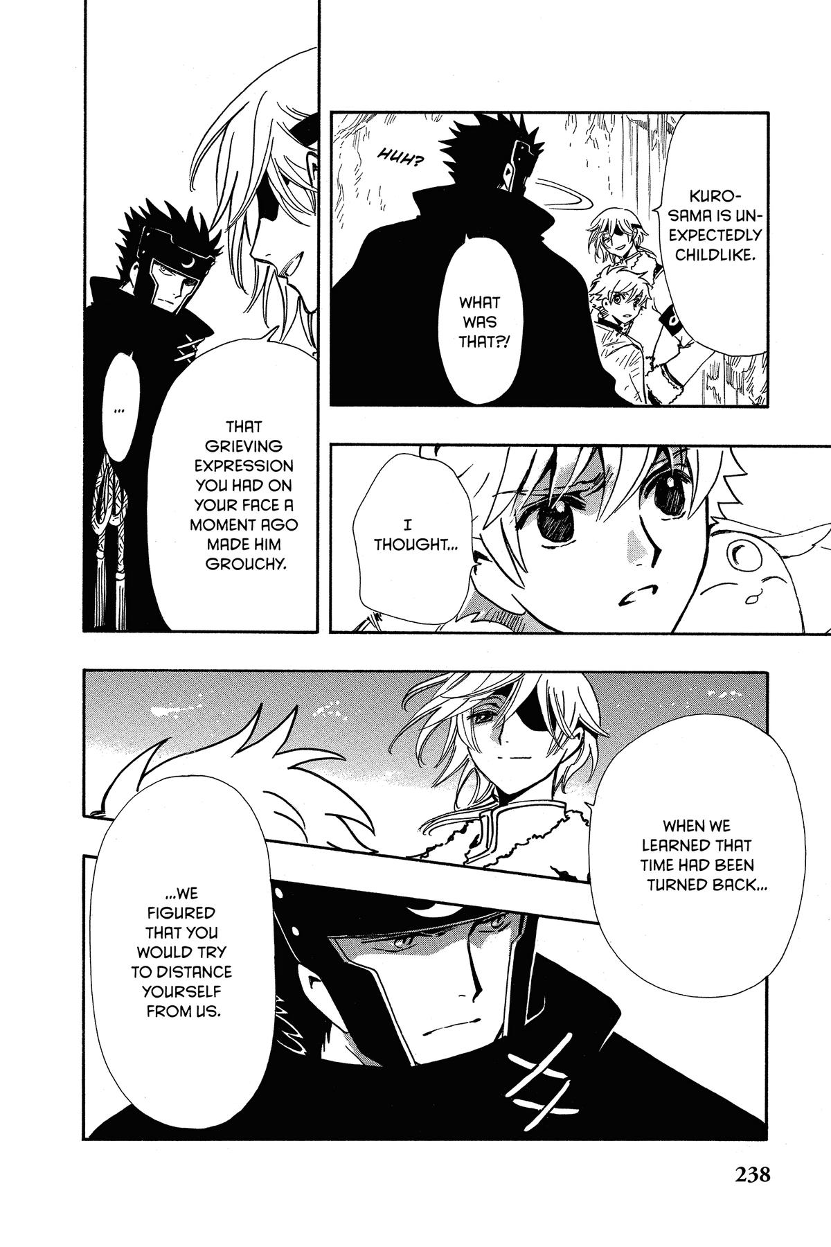 Tsubasa - RESERVoir CHRoNiCLE Chapter 203 - Page 12