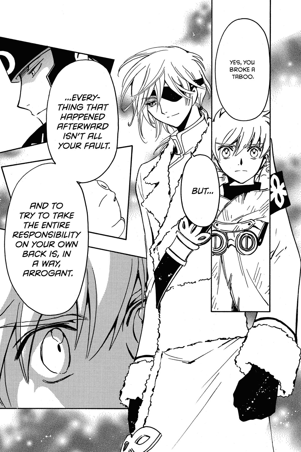 Tsubasa - RESERVoir CHRoNiCLE Chapter 203 - Page 13