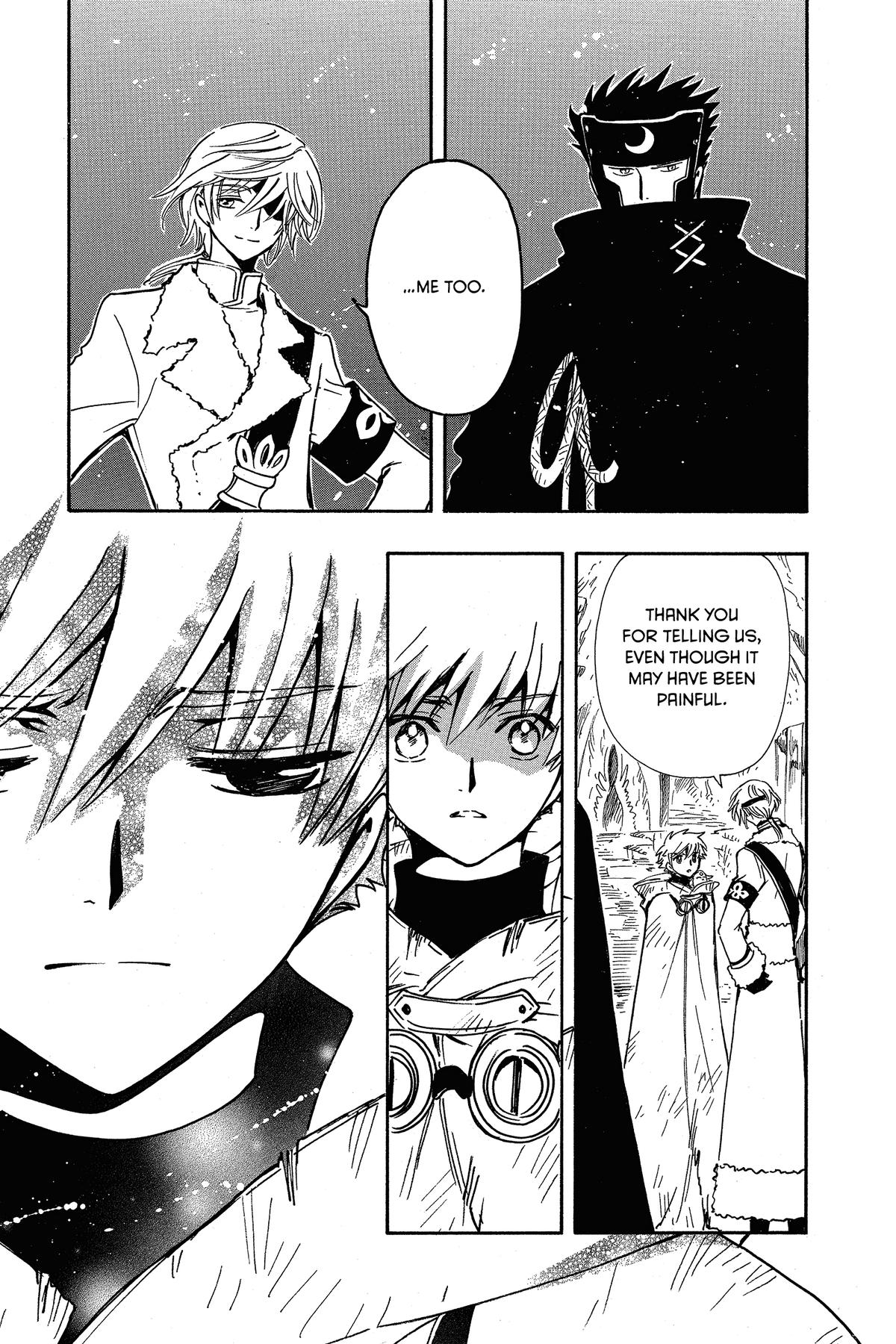 Tsubasa - RESERVoir CHRoNiCLE Chapter 203 - Page 15