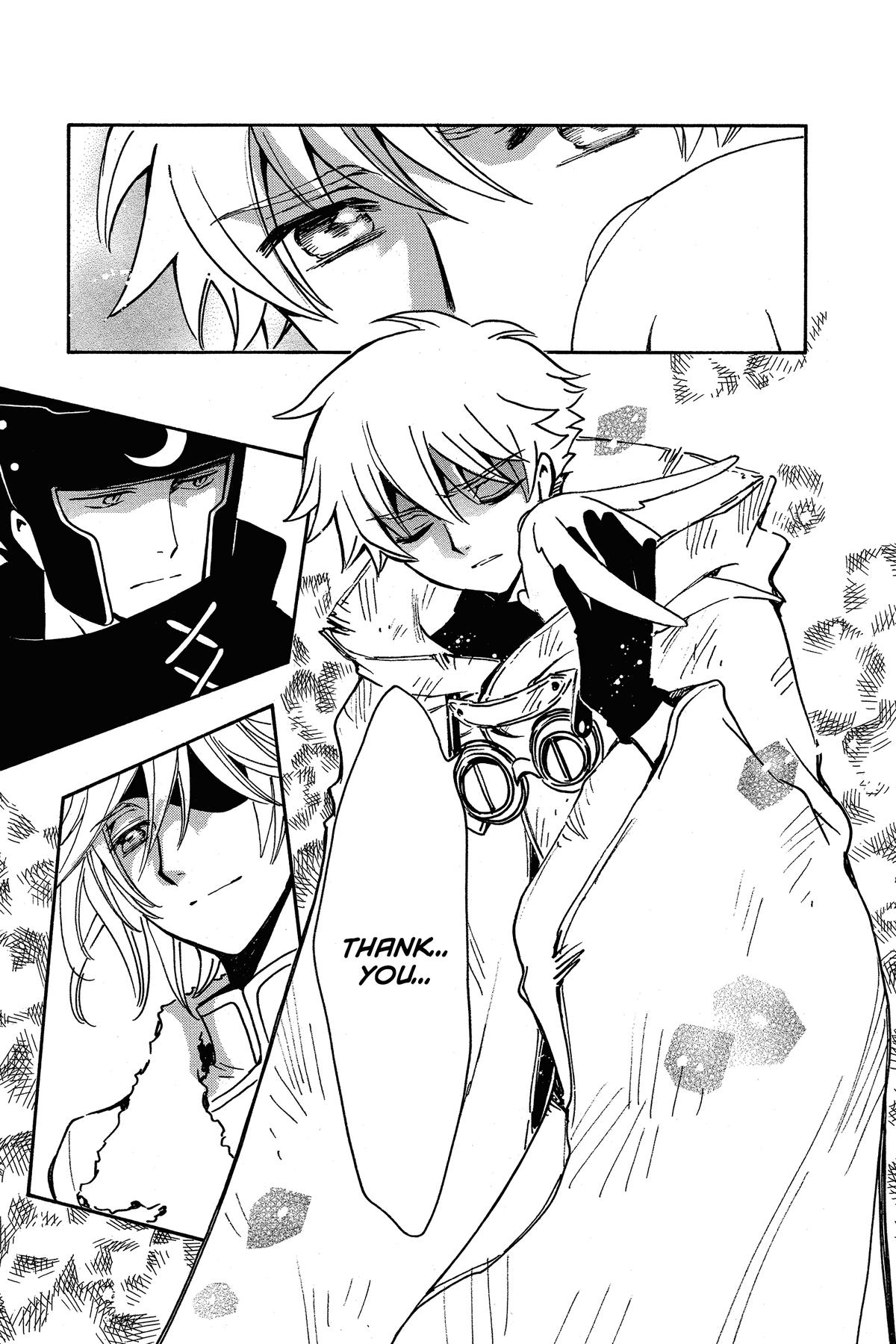 Tsubasa - RESERVoir CHRoNiCLE Chapter 203 - Page 17