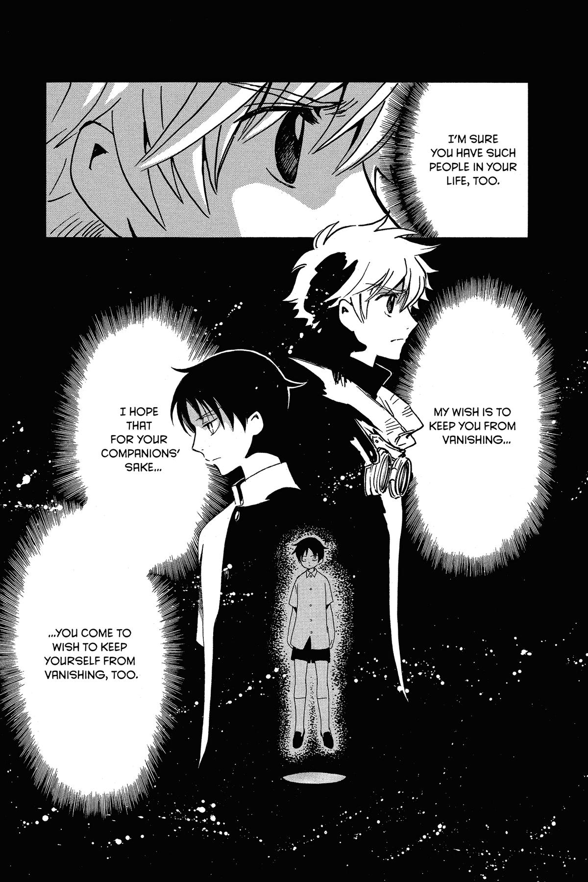 Tsubasa - RESERVoir CHRoNiCLE Chapter 203 - Page 19