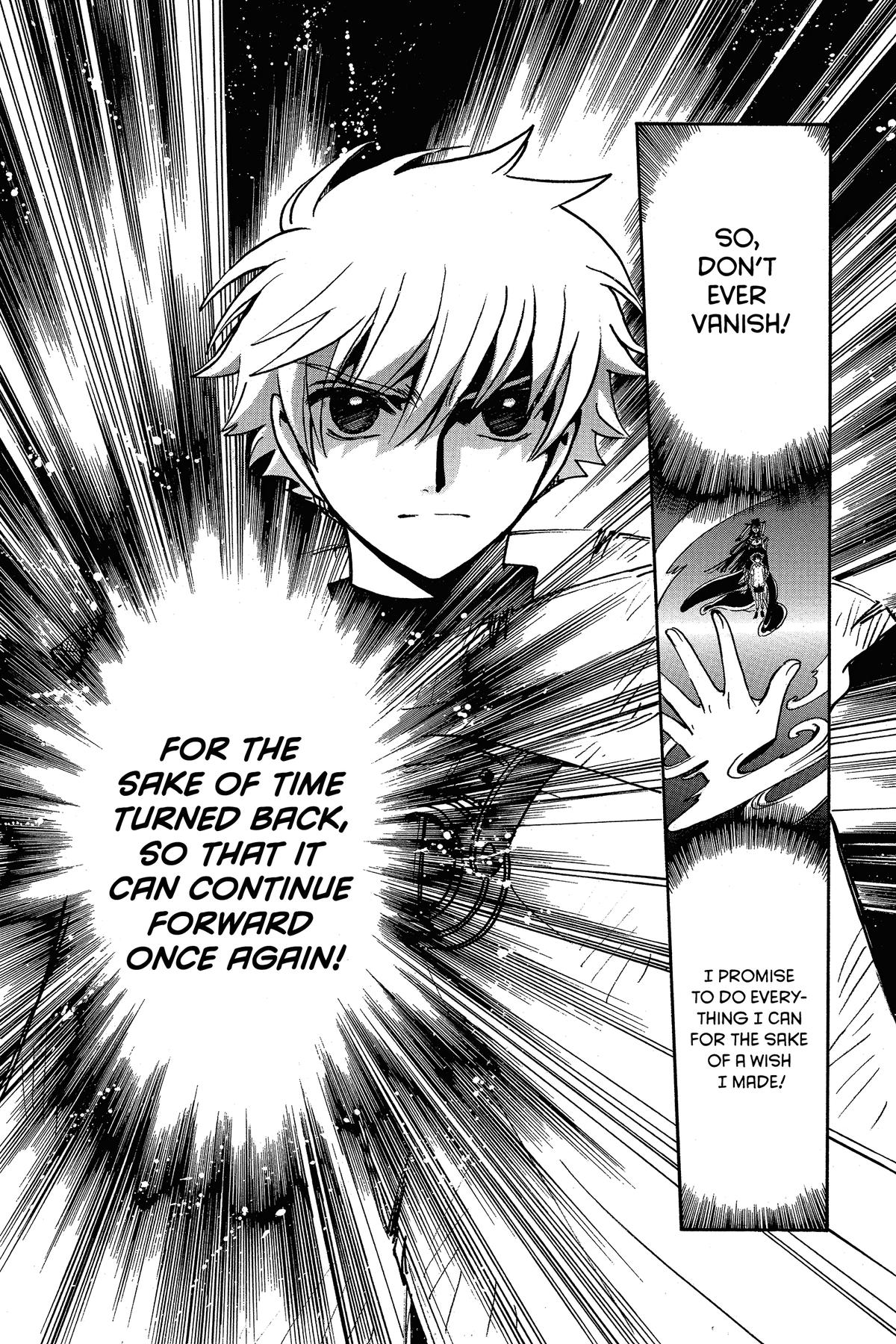 Tsubasa - RESERVoir CHRoNiCLE Chapter 203 - Page 20