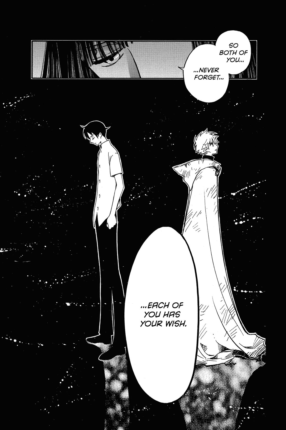 Tsubasa - RESERVoir CHRoNiCLE Chapter 204 - Page 5