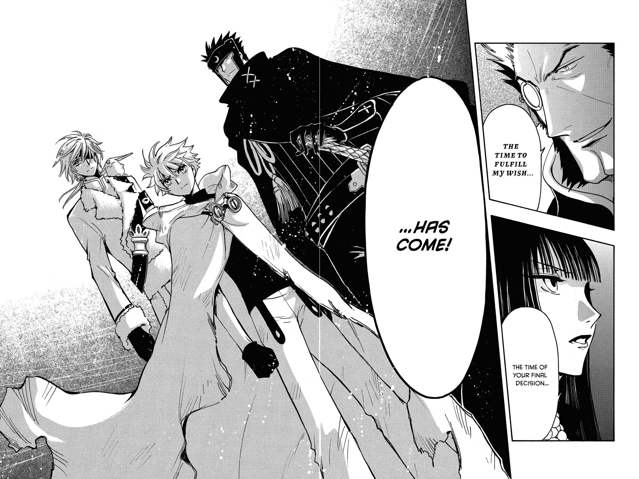 Tsubasa - RESERVoir CHRoNiCLE Chapter 204 - Page 6