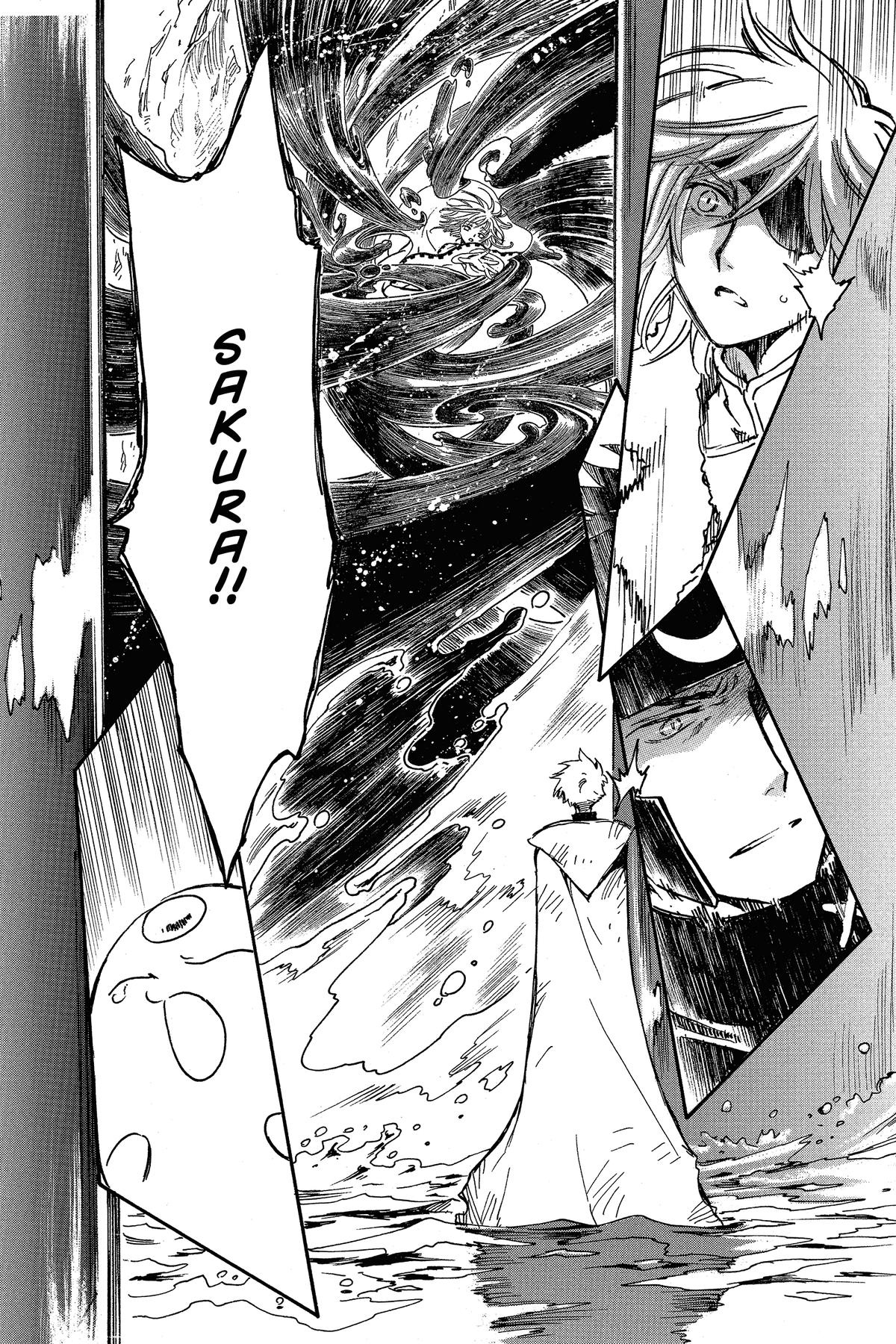 Tsubasa - RESERVoir CHRoNiCLE Chapter 204 - Page 8