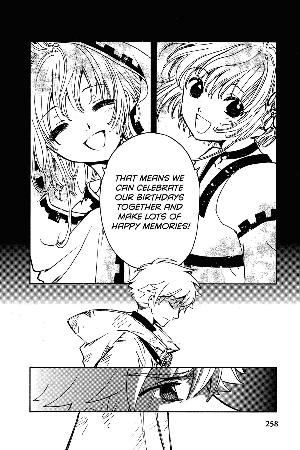 Tsubasa - RESERVoir CHRoNiCLE Chapter 204 - Page 11