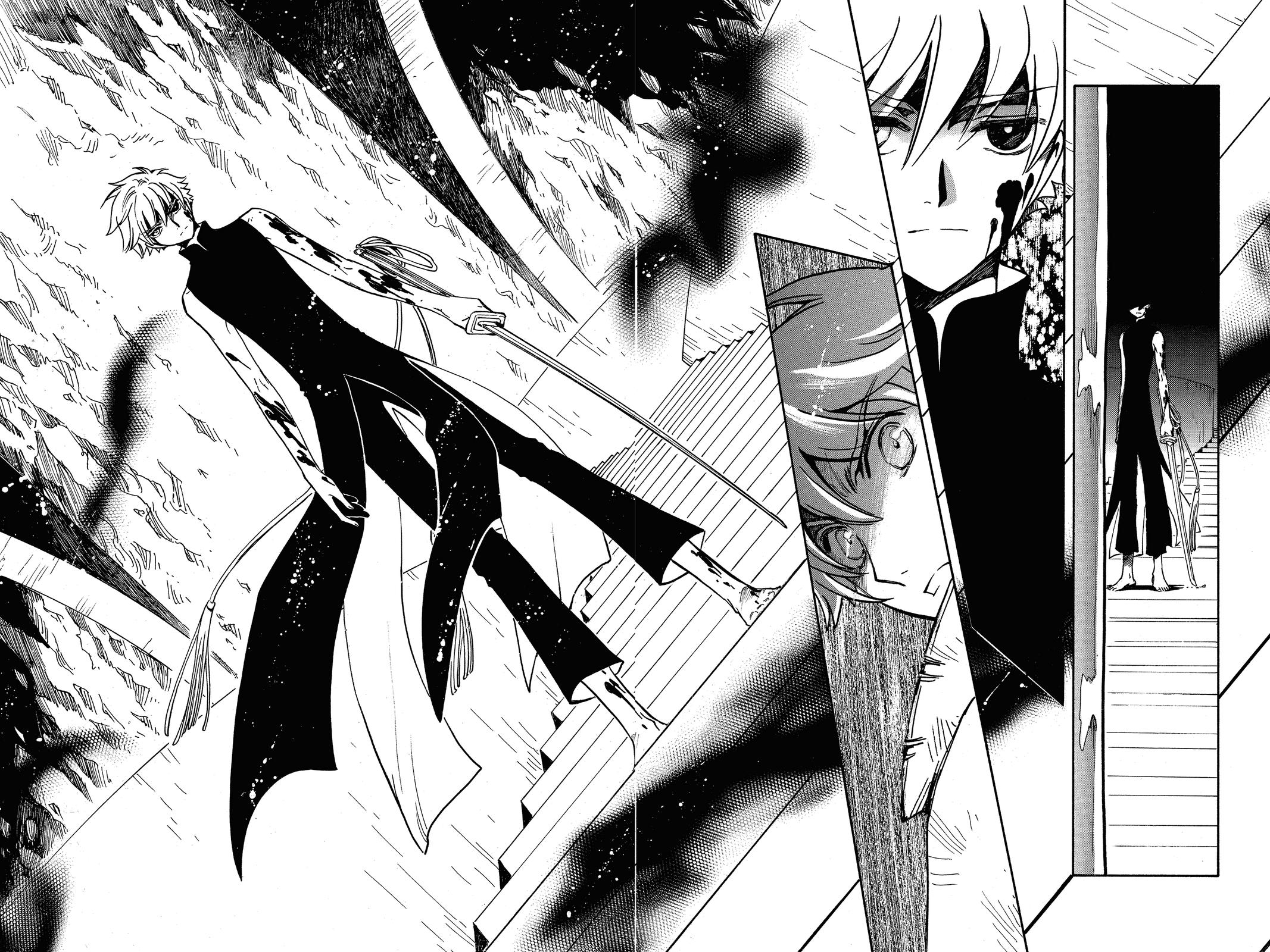Tsubasa - RESERVoir CHRoNiCLE Chapter 204 - Page 13