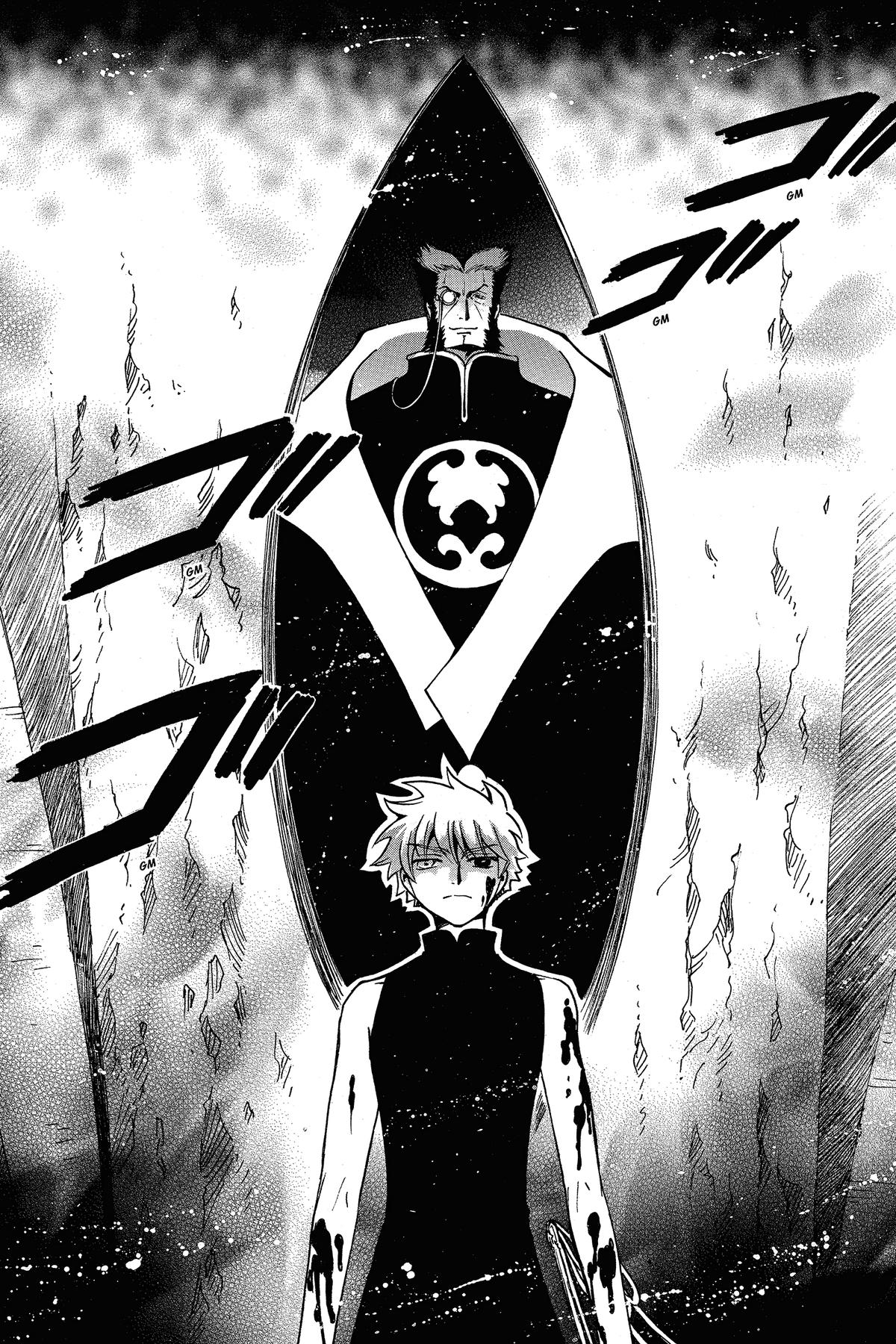 Tsubasa - RESERVoir CHRoNiCLE Chapter 205 - Page 5