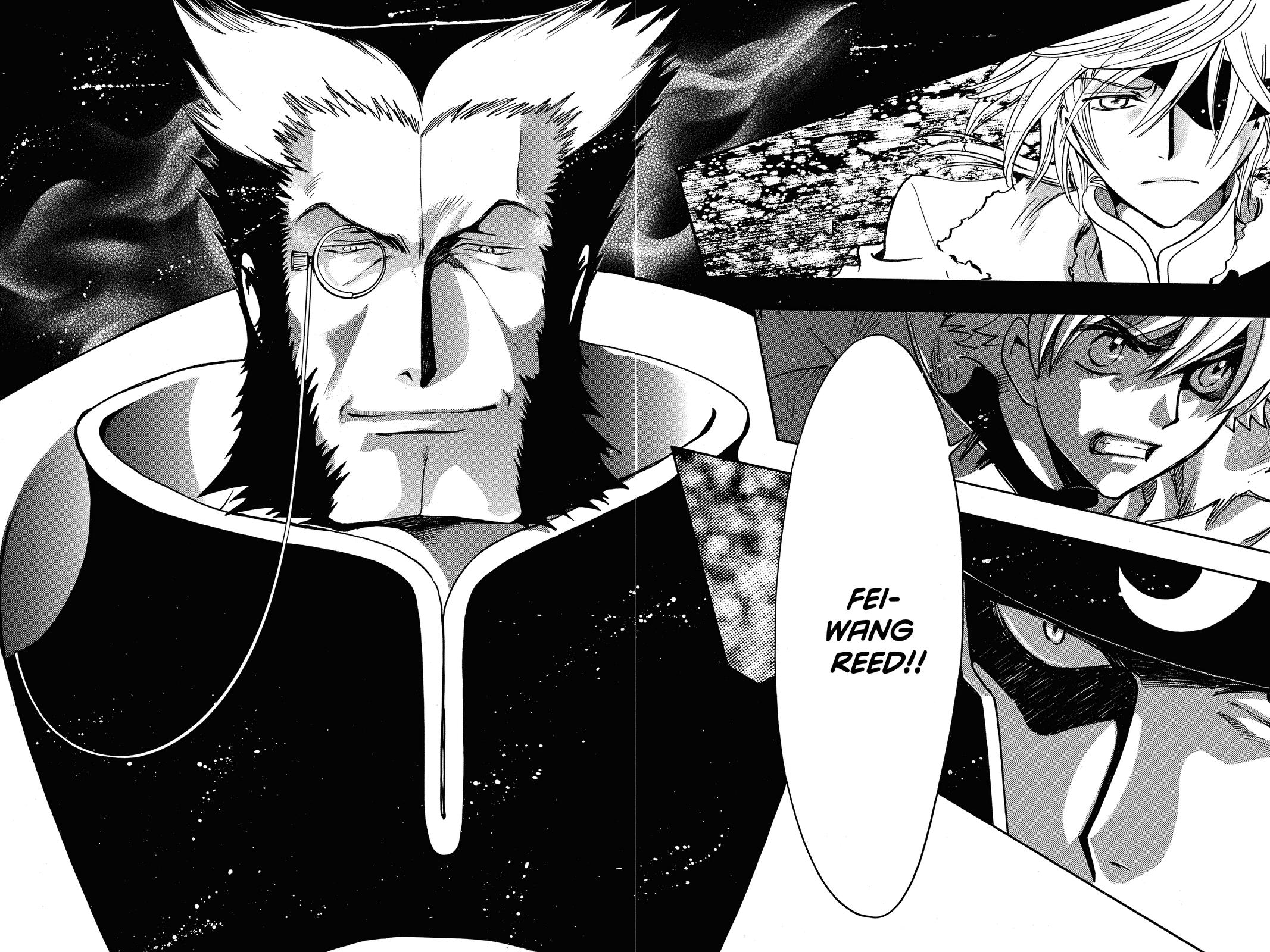 Tsubasa - RESERVoir CHRoNiCLE Chapter 205 - Page 6