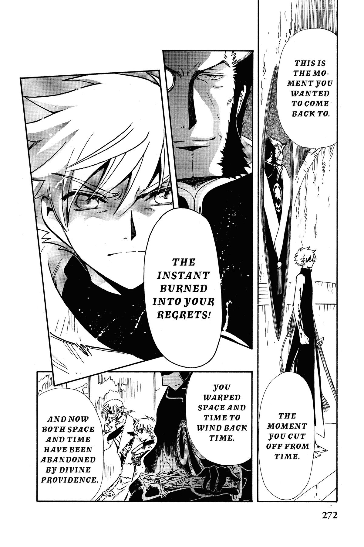 Tsubasa - RESERVoir CHRoNiCLE Chapter 205 - Page 9