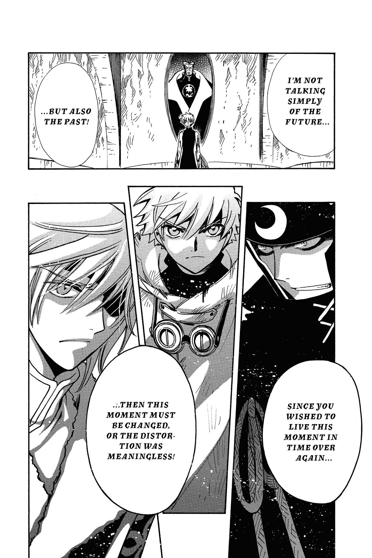Tsubasa - RESERVoir CHRoNiCLE Chapter 205 - Page 10