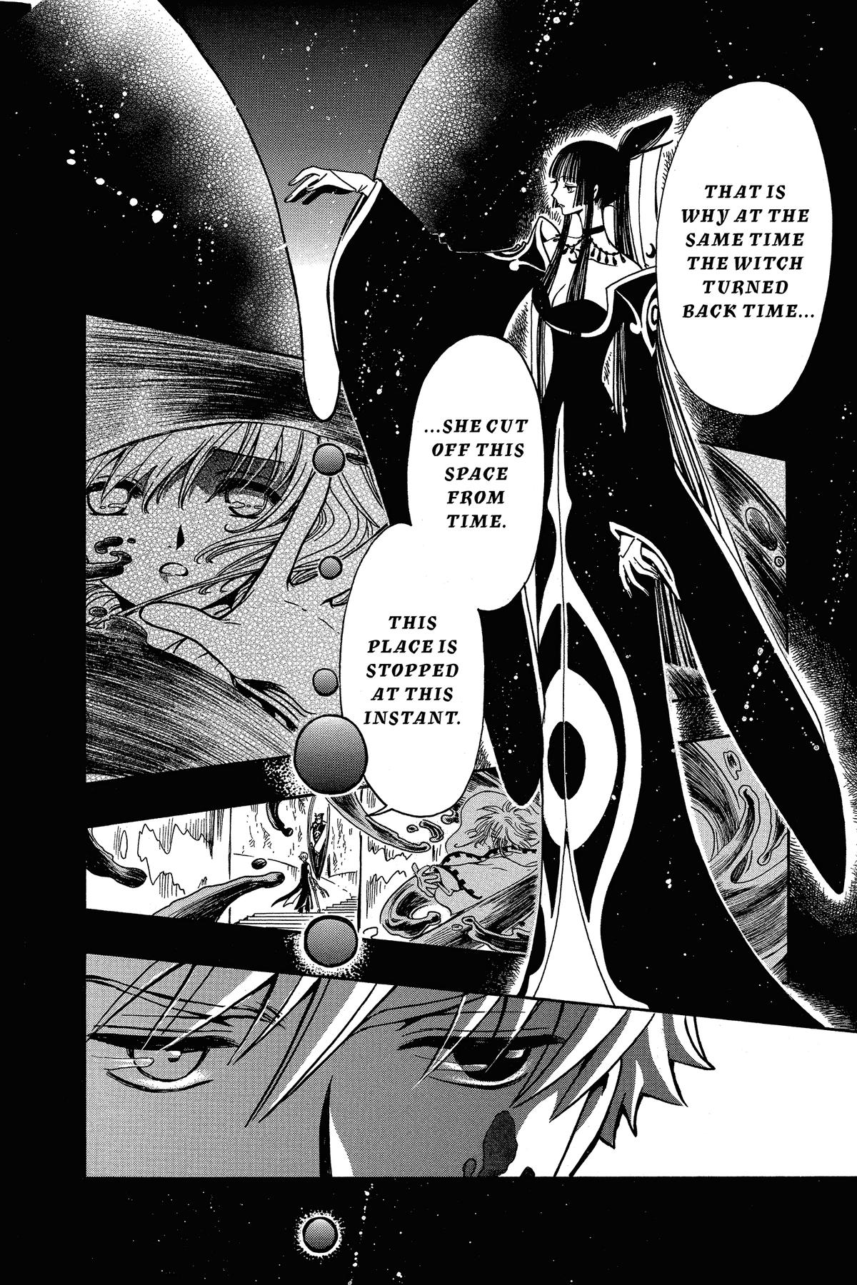 Tsubasa - RESERVoir CHRoNiCLE Chapter 205 - Page 11