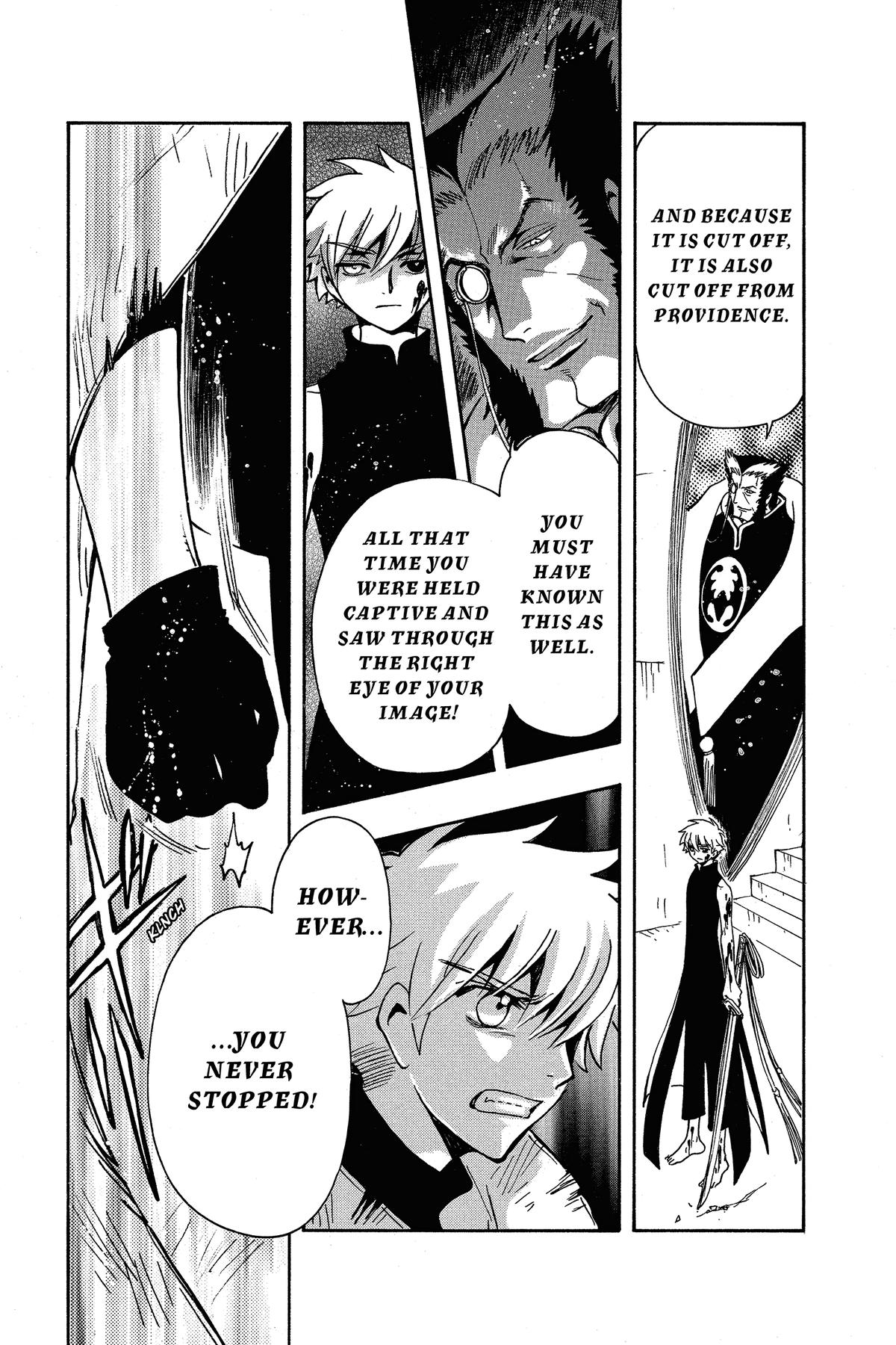 Tsubasa - RESERVoir CHRoNiCLE Chapter 205 - Page 12