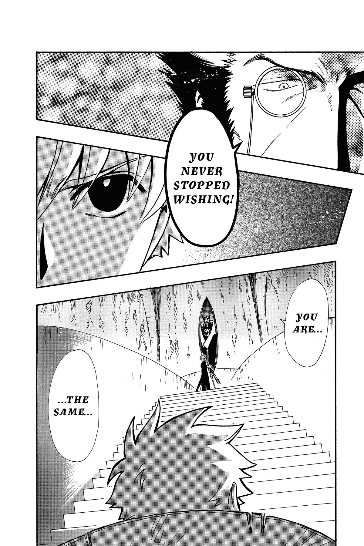 Tsubasa - RESERVoir CHRoNiCLE Chapter 205 - Page 13