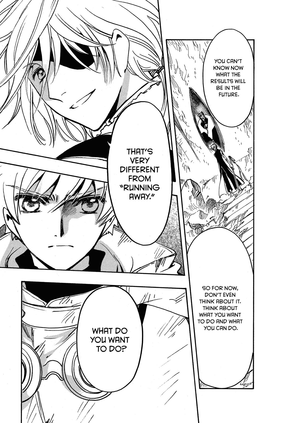 Tsubasa - RESERVoir CHRoNiCLE Chapter 206 - Page 5