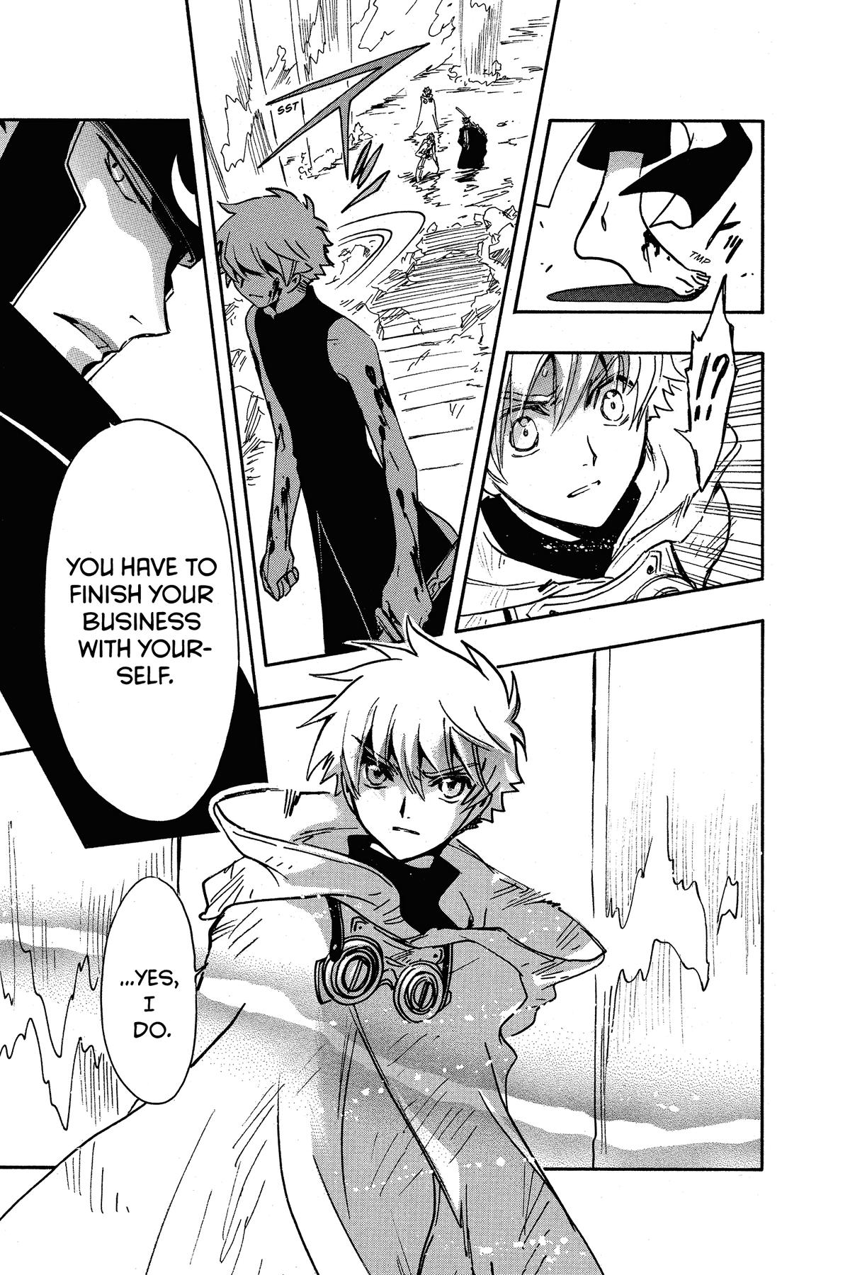 Tsubasa - RESERVoir CHRoNiCLE Chapter 206 - Page 7