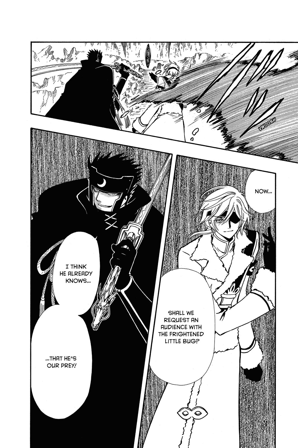 Tsubasa - RESERVoir CHRoNiCLE Chapter 206 - Page 8