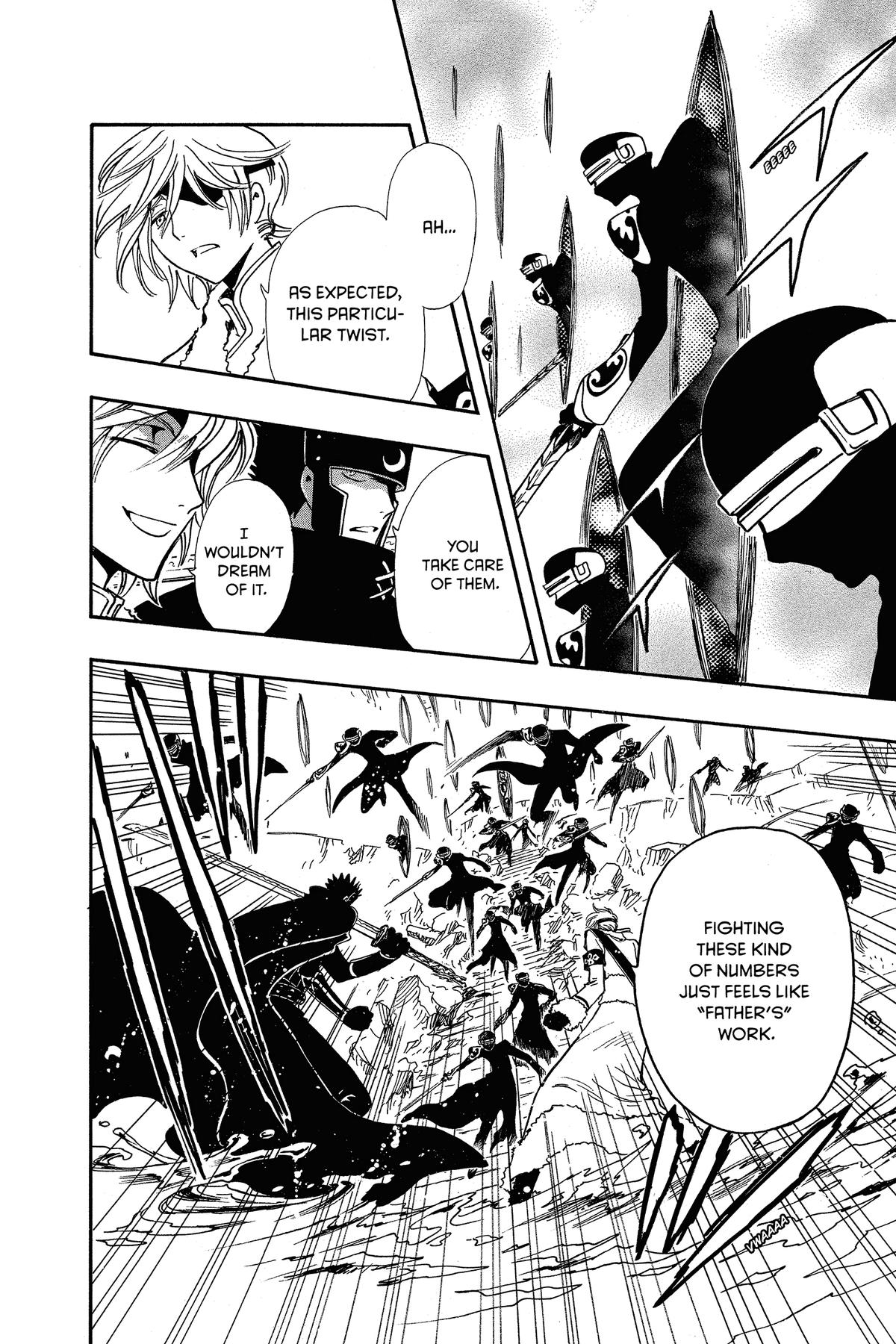 Tsubasa - RESERVoir CHRoNiCLE Chapter 206 - Page 10