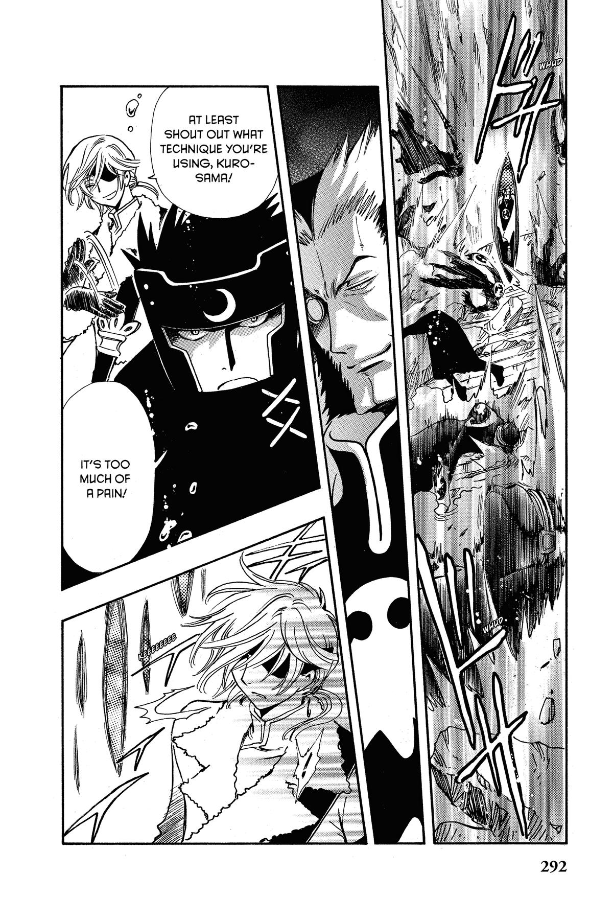 Tsubasa - RESERVoir CHRoNiCLE Chapter 206 - Page 12