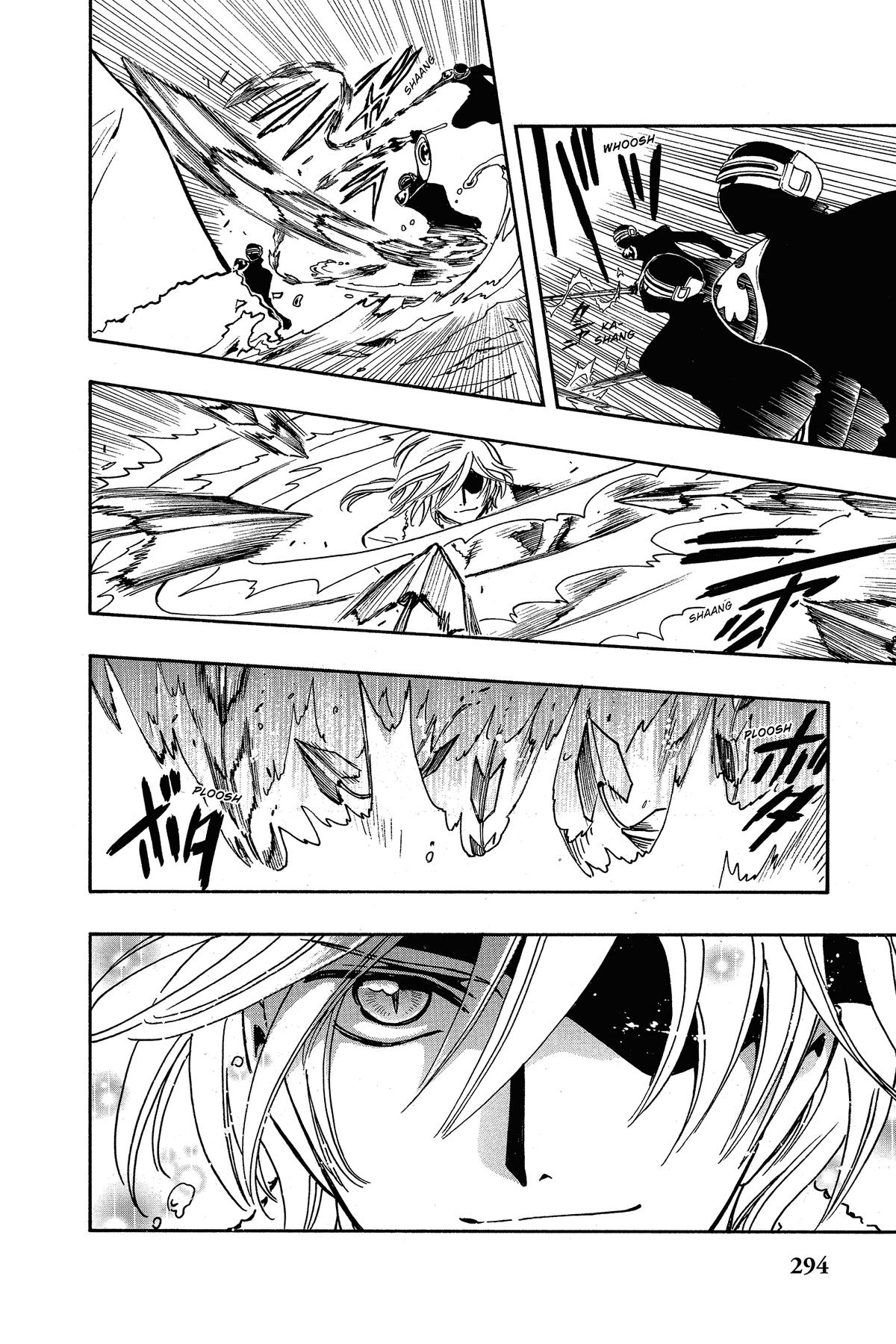 Tsubasa - RESERVoir CHRoNiCLE Chapter 206 - Page 14