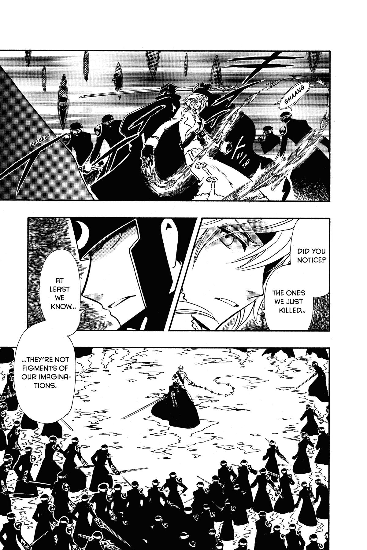 Tsubasa - RESERVoir CHRoNiCLE Chapter 206 - Page 17