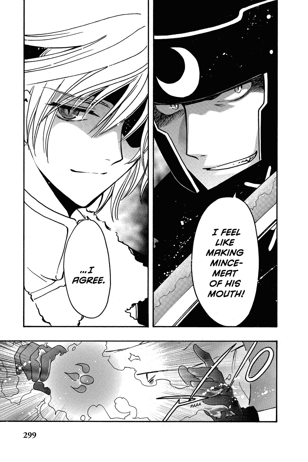 Tsubasa - RESERVoir CHRoNiCLE Chapter 206 - Page 19