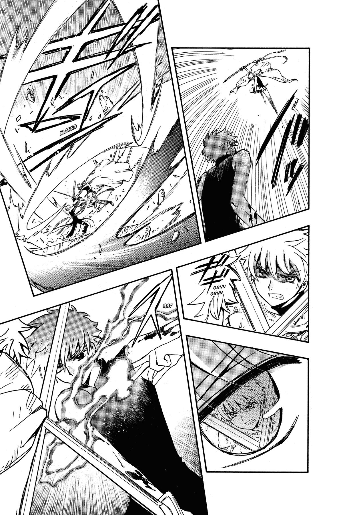Tsubasa - RESERVoir CHRoNiCLE Chapter 207 - Page 3