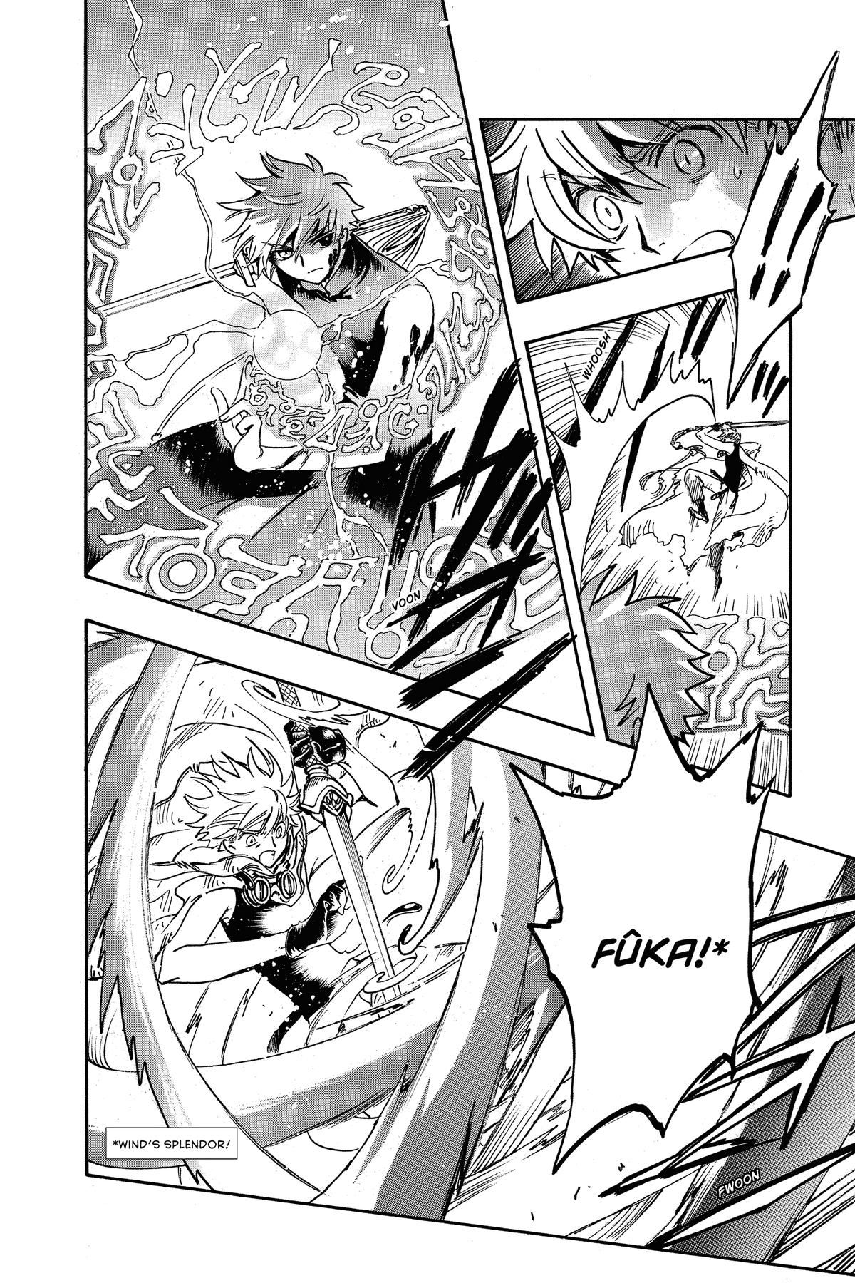 Tsubasa - RESERVoir CHRoNiCLE Chapter 207 - Page 4