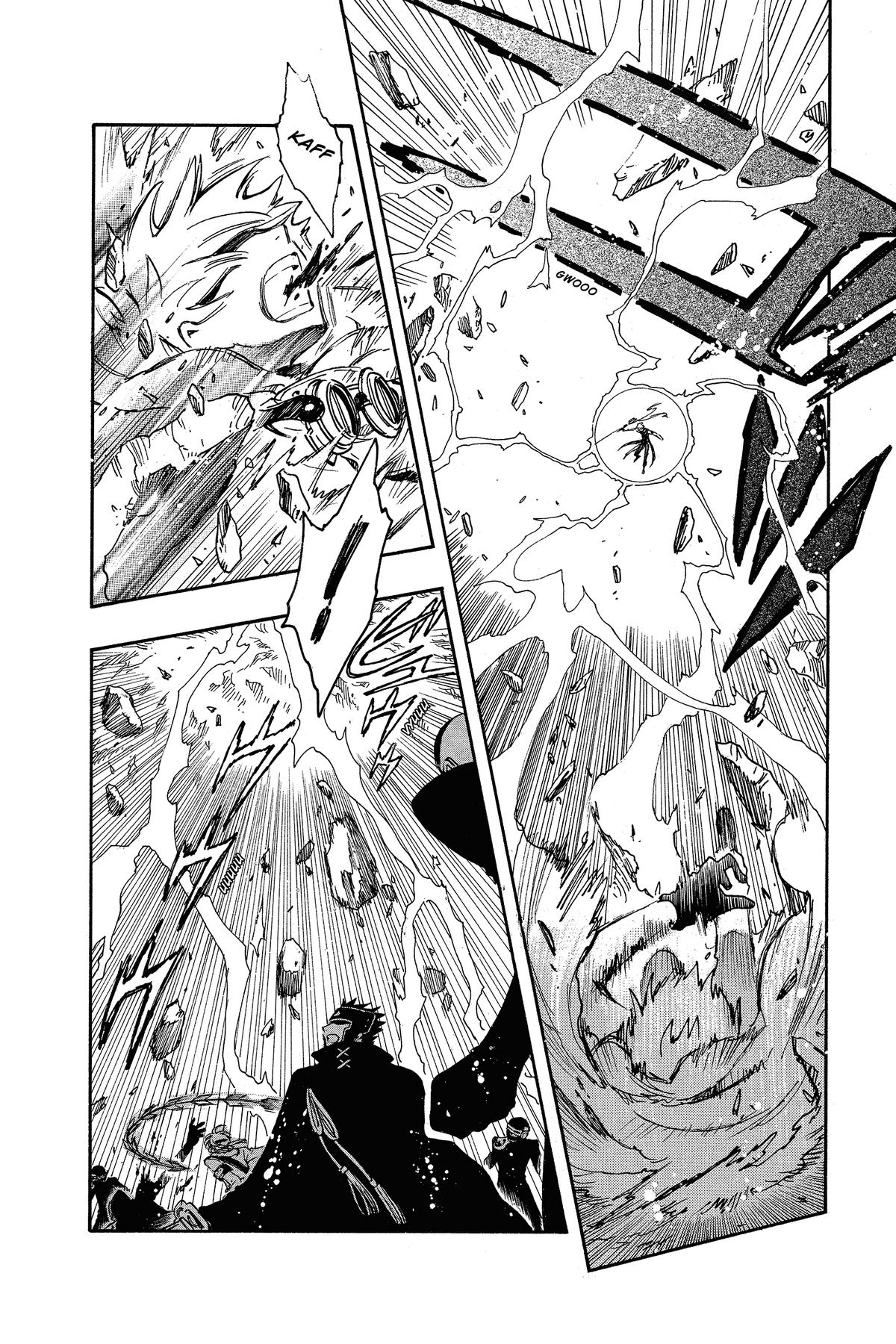Tsubasa - RESERVoir CHRoNiCLE Chapter 207 - Page 9