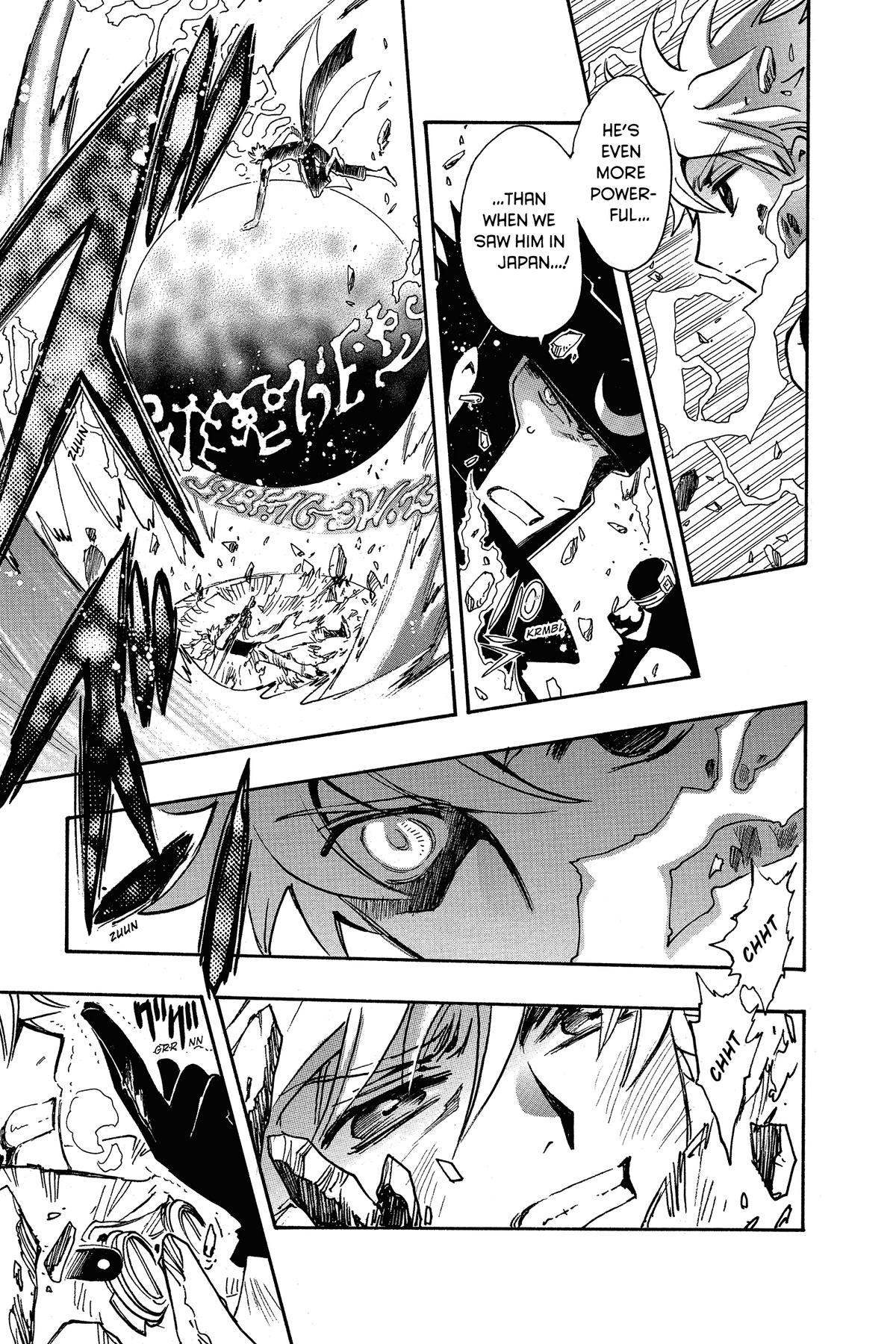 Tsubasa - RESERVoir CHRoNiCLE Chapter 207 - Page 10