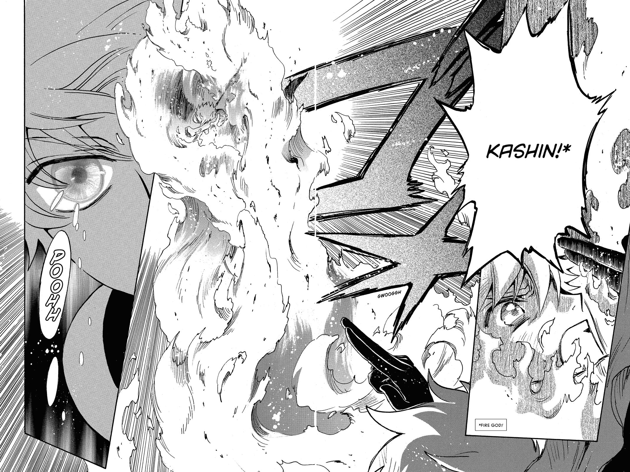 Tsubasa - RESERVoir CHRoNiCLE Chapter 207 - Page 11
