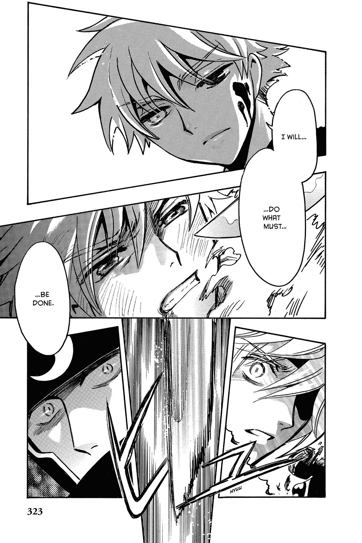 Tsubasa - RESERVoir CHRoNiCLE Chapter 208 - Page 5