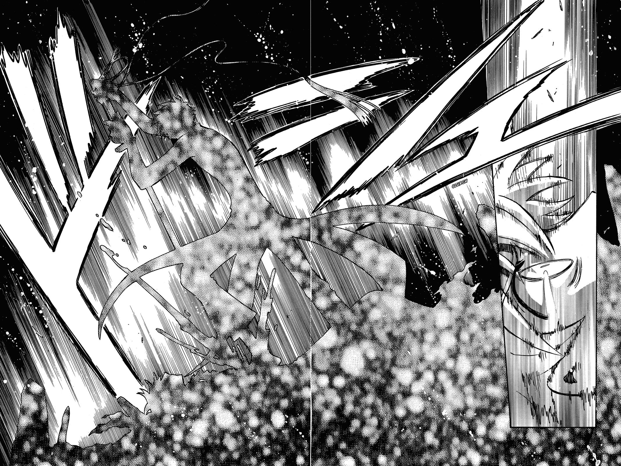 Tsubasa - RESERVoir CHRoNiCLE Chapter 208 - Page 6