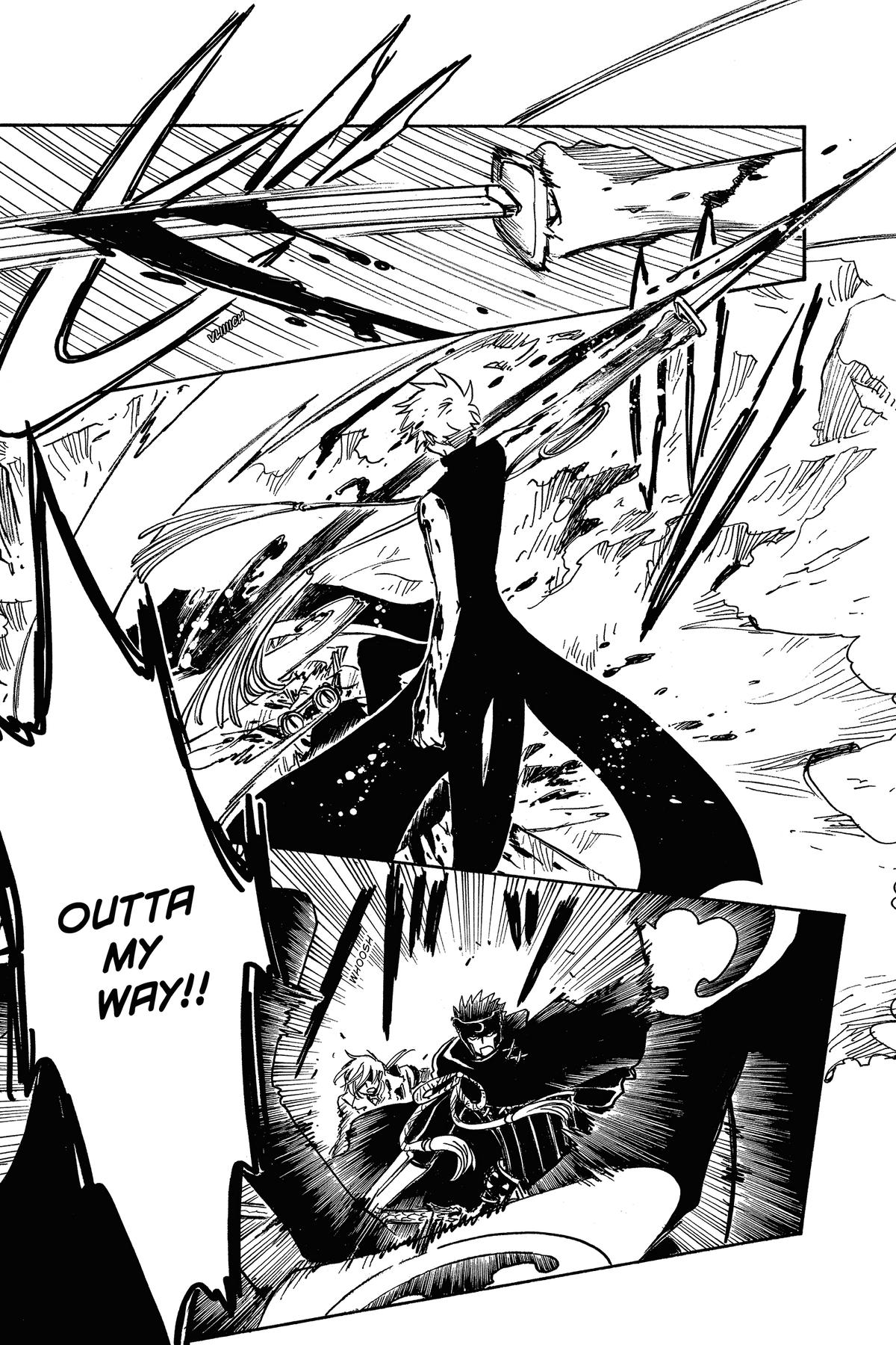Tsubasa - RESERVoir CHRoNiCLE Chapter 208 - Page 8
