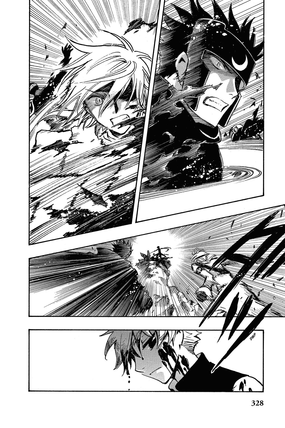 Tsubasa - RESERVoir CHRoNiCLE Chapter 208 - Page 9