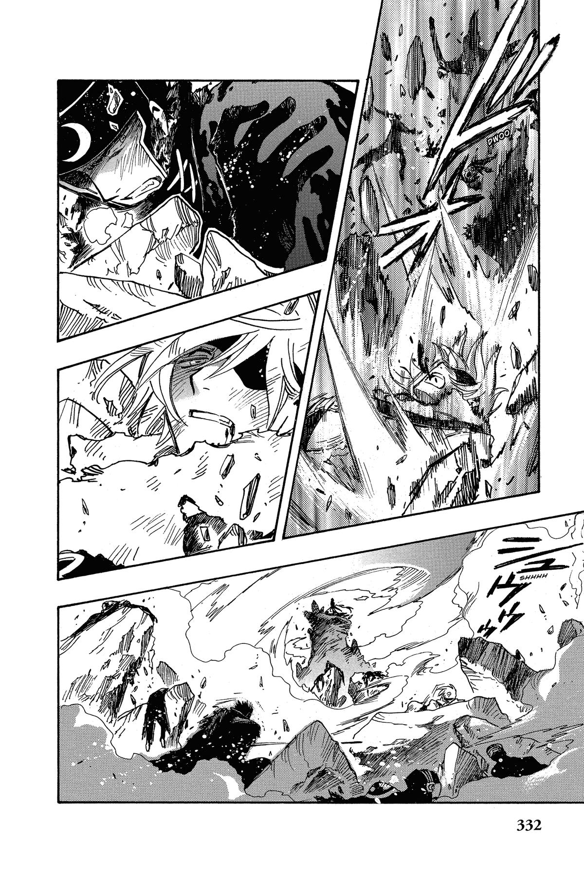 Tsubasa - RESERVoir CHRoNiCLE Chapter 208 - Page 12