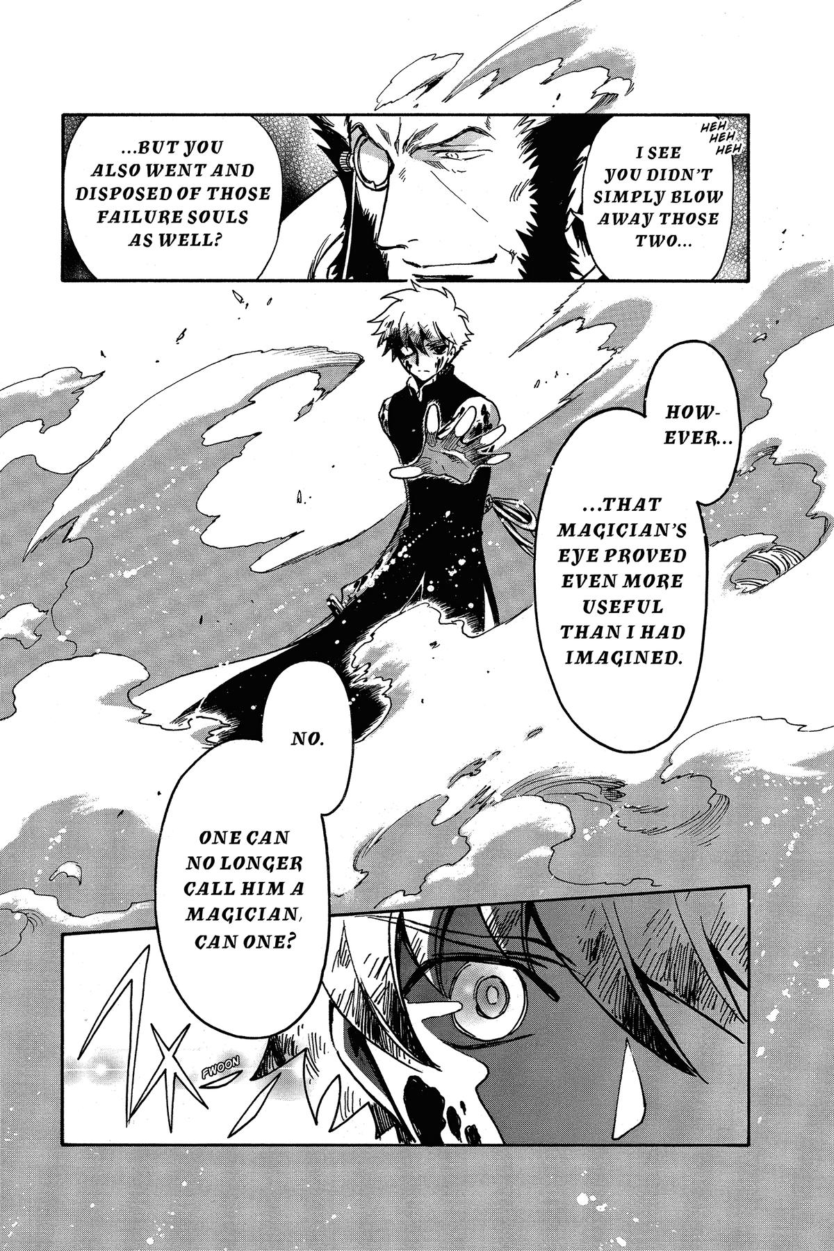 Tsubasa - RESERVoir CHRoNiCLE Chapter 208 - Page 13