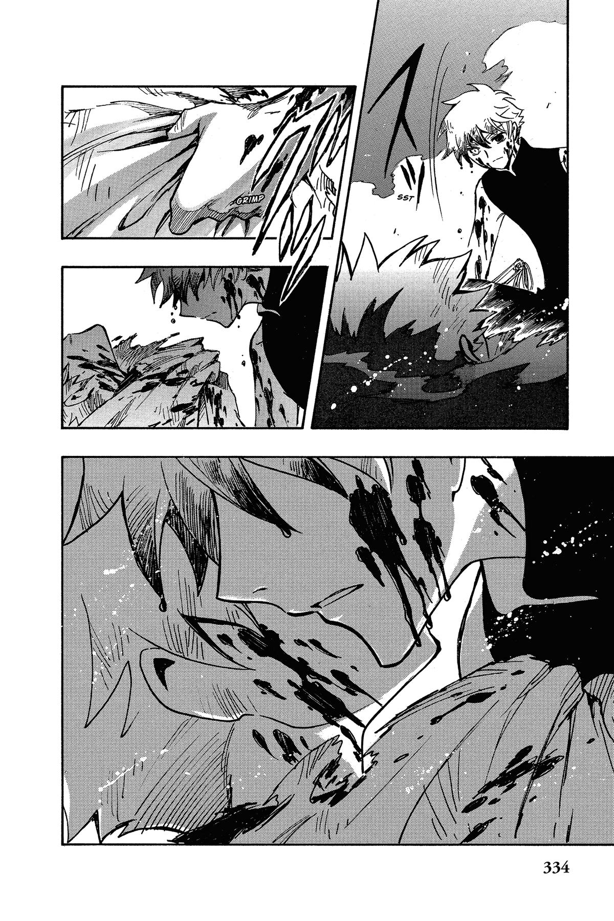 Tsubasa - RESERVoir CHRoNiCLE Chapter 208 - Page 14