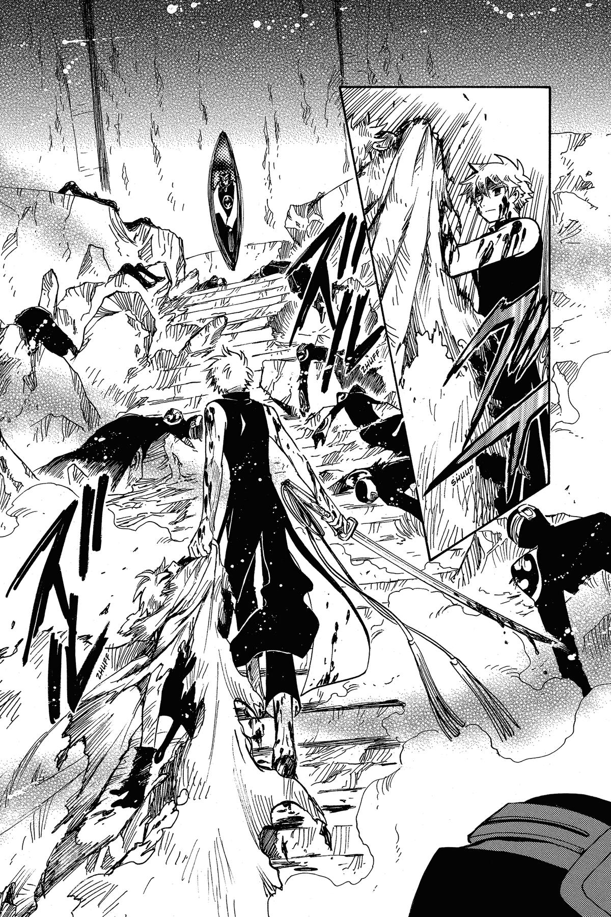 Tsubasa - RESERVoir CHRoNiCLE Chapter 208 - Page 15