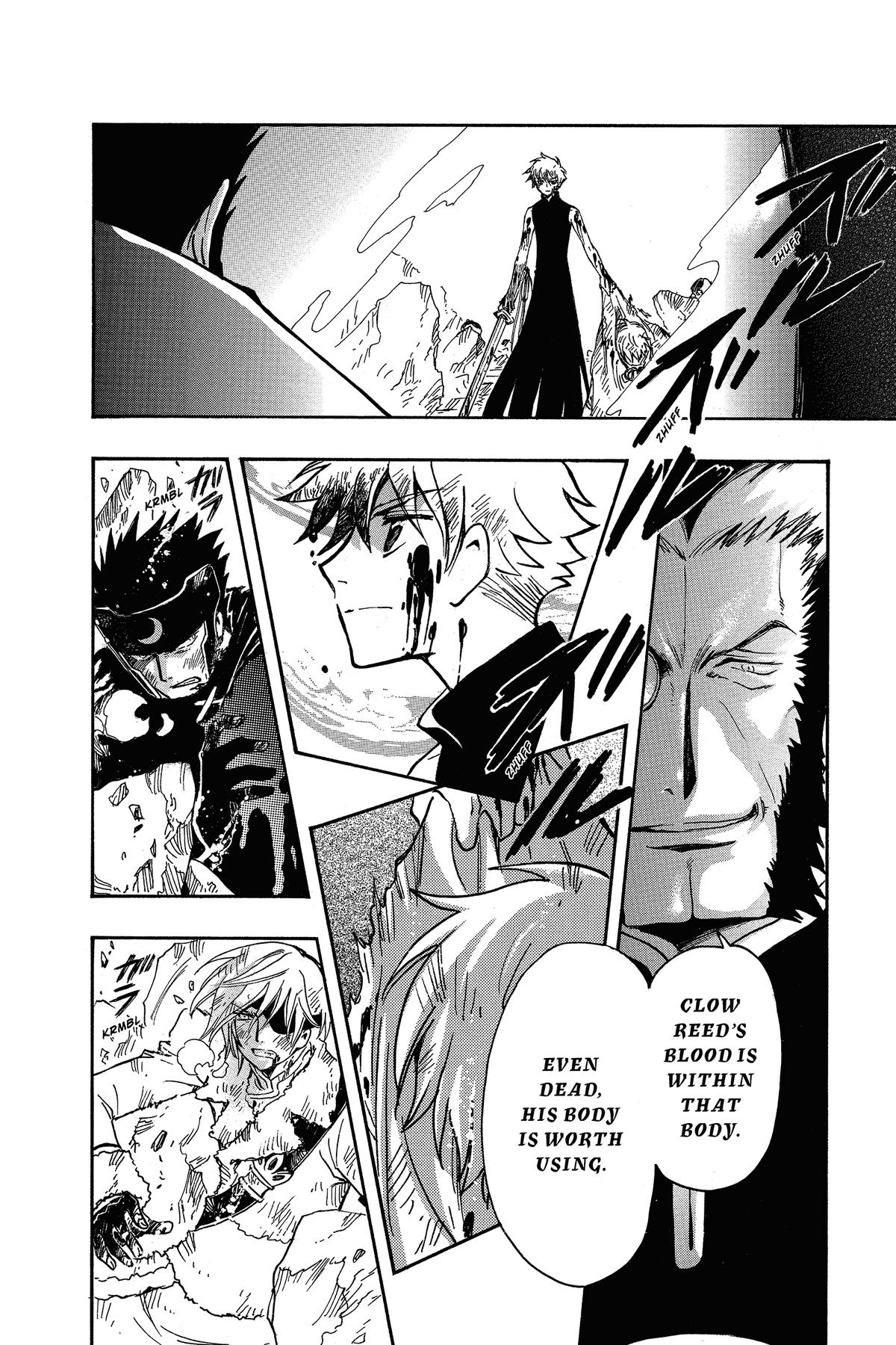 Tsubasa - RESERVoir CHRoNiCLE Chapter 208 - Page 18