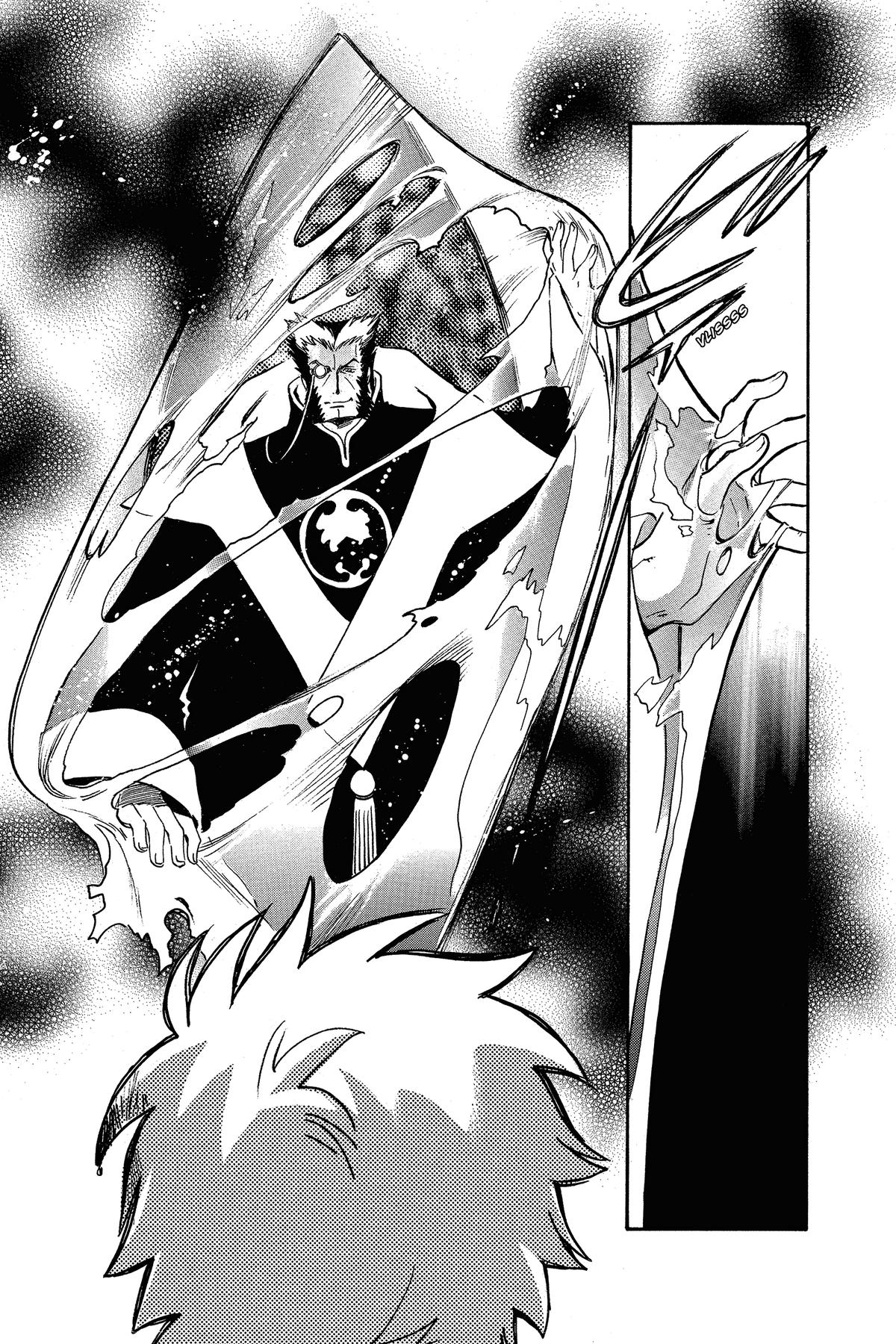 Tsubasa - RESERVoir CHRoNiCLE Chapter 209 - Page 3