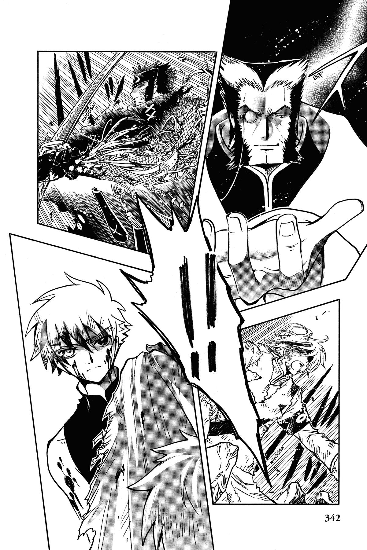 Tsubasa - RESERVoir CHRoNiCLE Chapter 209 - Page 4