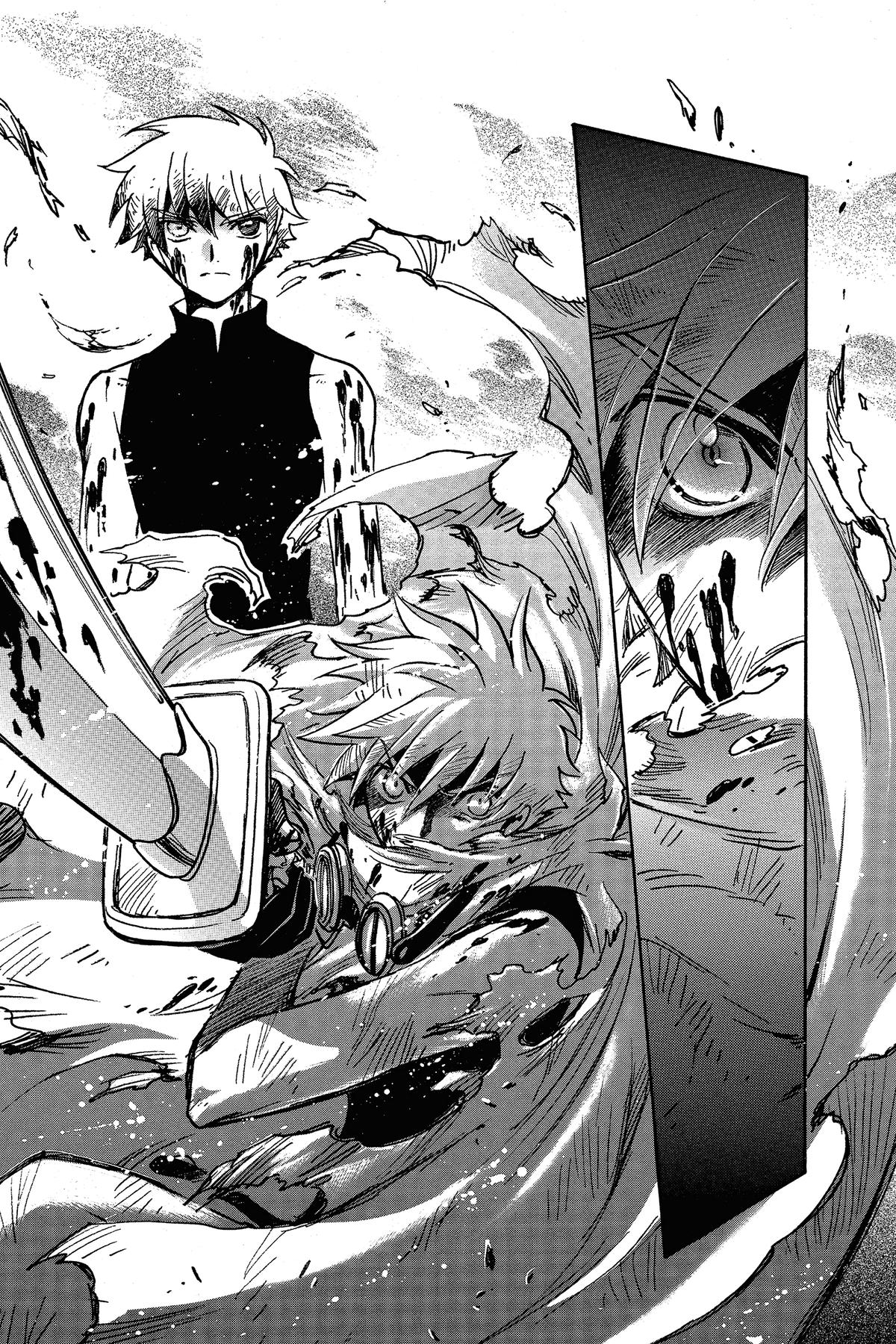 Tsubasa - RESERVoir CHRoNiCLE Chapter 209 - Page 7