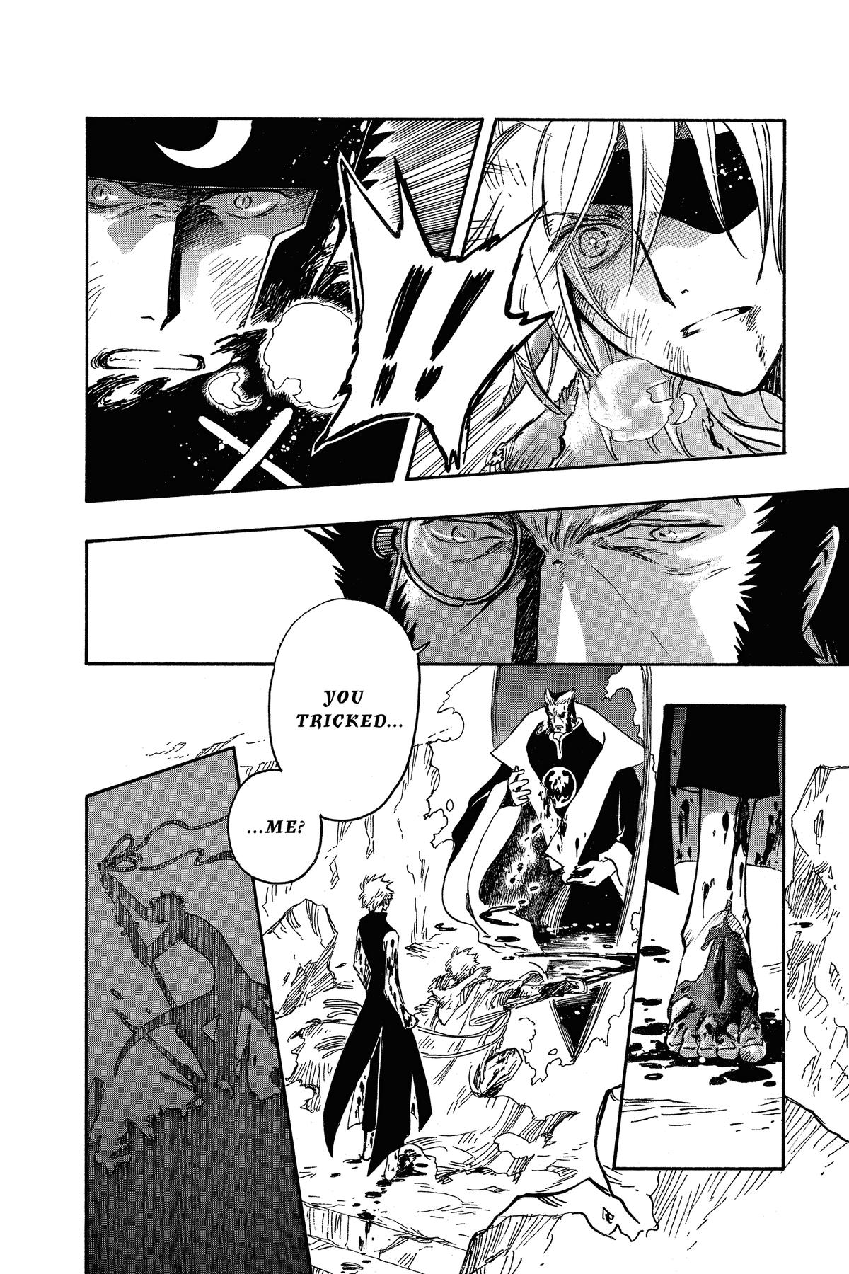 Tsubasa - RESERVoir CHRoNiCLE Chapter 209 - Page 8