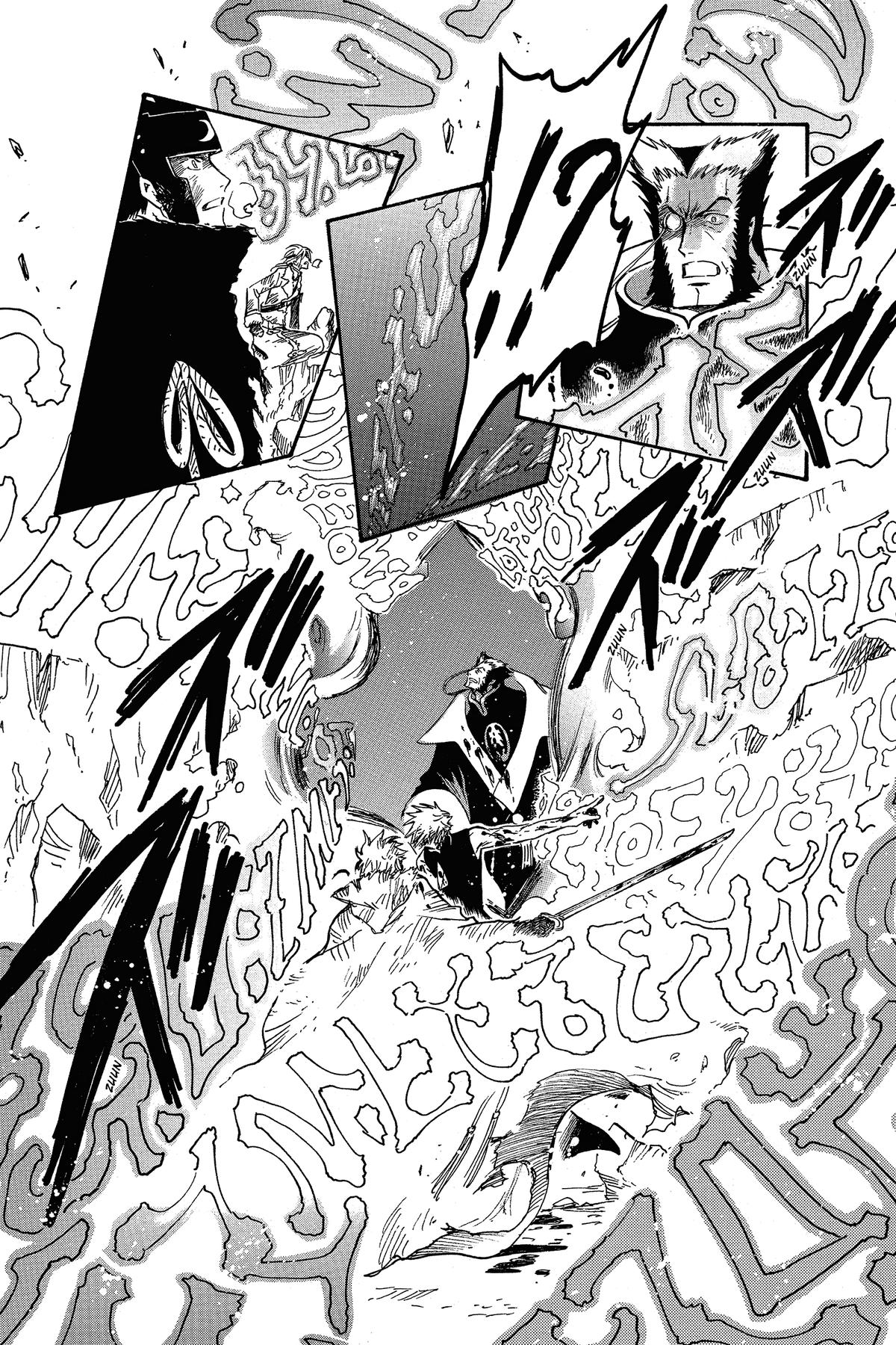 Tsubasa - RESERVoir CHRoNiCLE Chapter 209 - Page 13