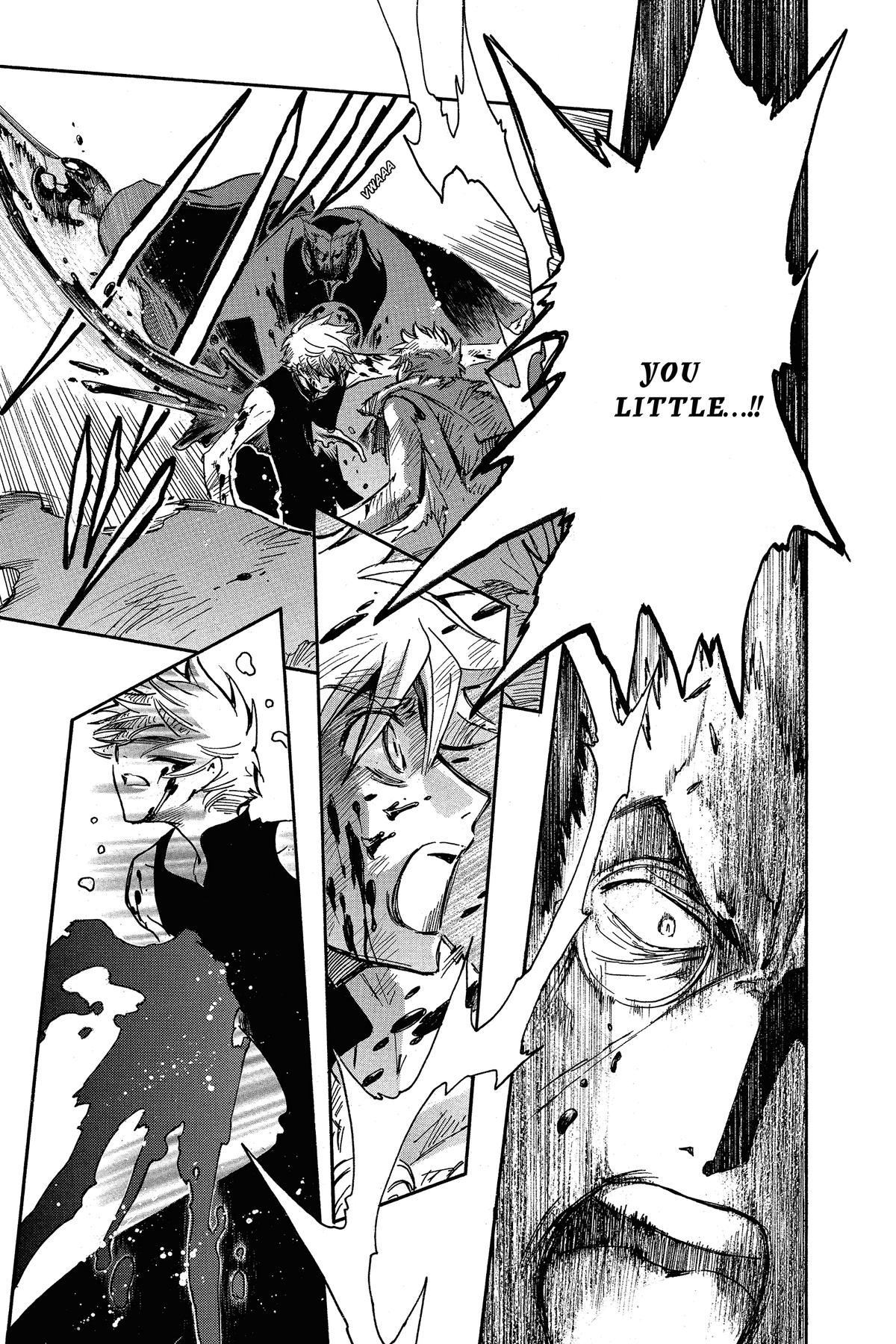 Tsubasa - RESERVoir CHRoNiCLE Chapter 210 - Page 3