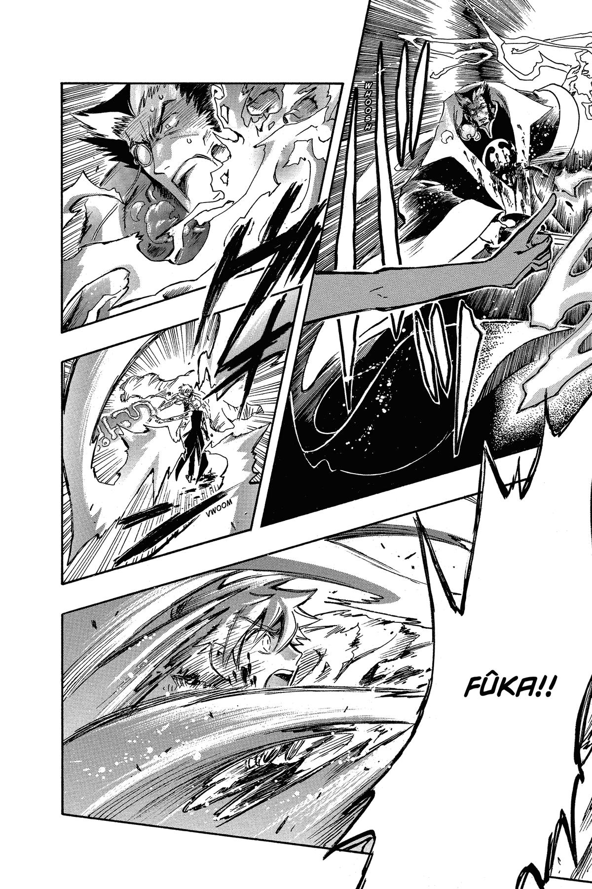 Tsubasa - RESERVoir CHRoNiCLE Chapter 210 - Page 4