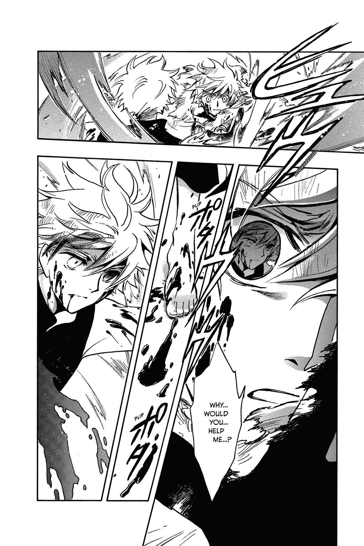 Tsubasa - RESERVoir CHRoNiCLE Chapter 210 - Page 6
